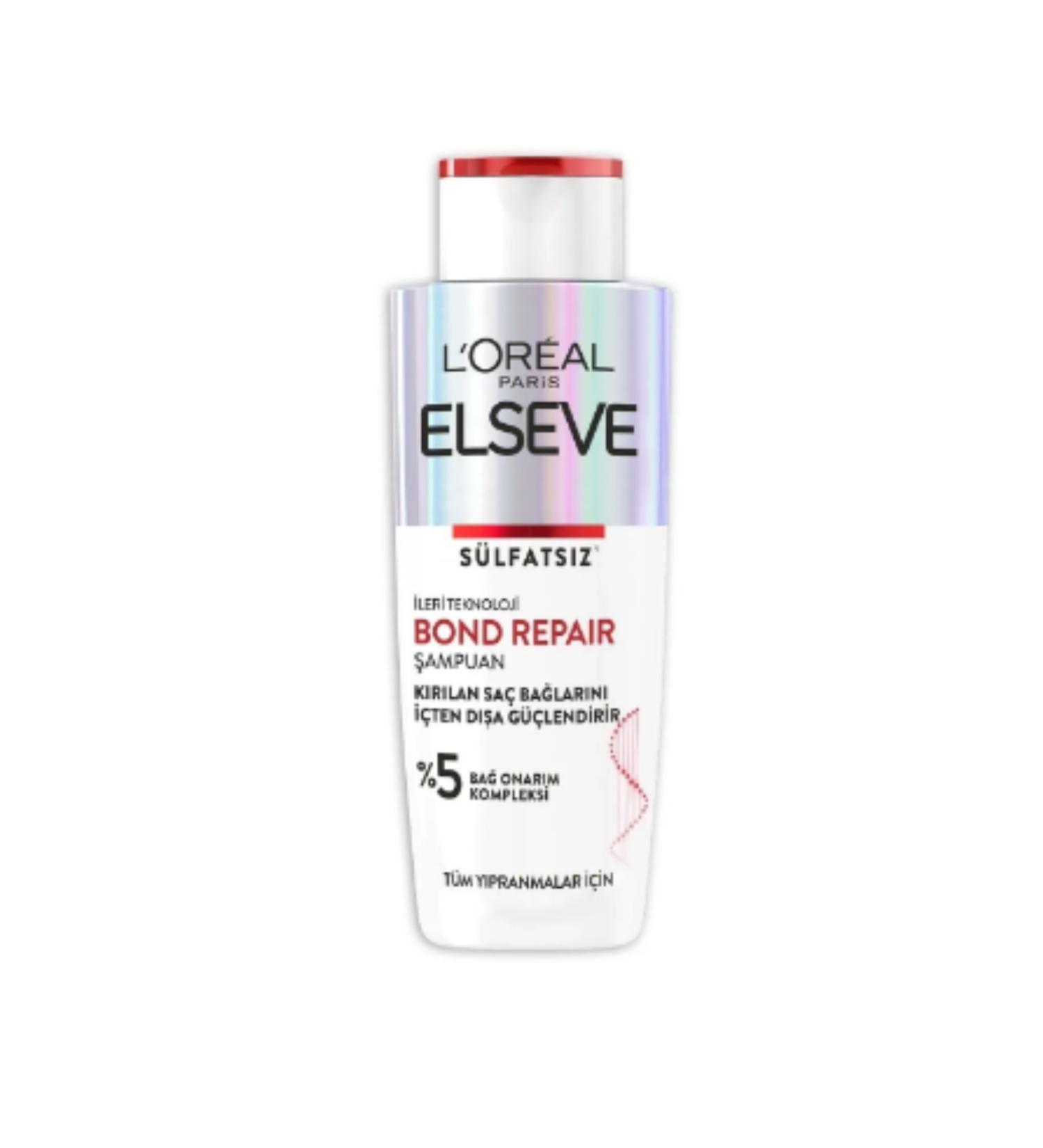 Elseve Loreal Paris Elseve Bond Repair Shampoo 200 ml
