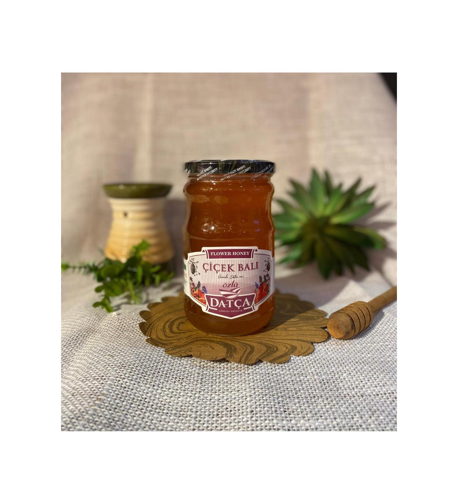 zl Dat a Local Products Flower Honey 850gr.