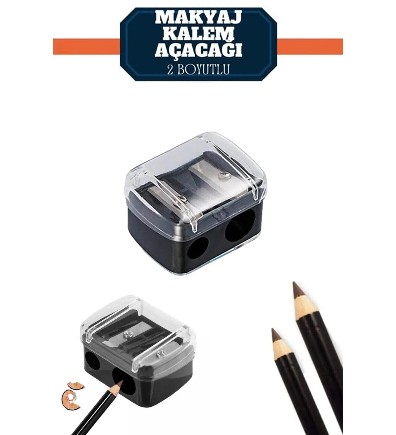 Eyberra Eye and Eyebrow Pencil Lip Pencil Eyeliner Pencil Pencil Sharpener