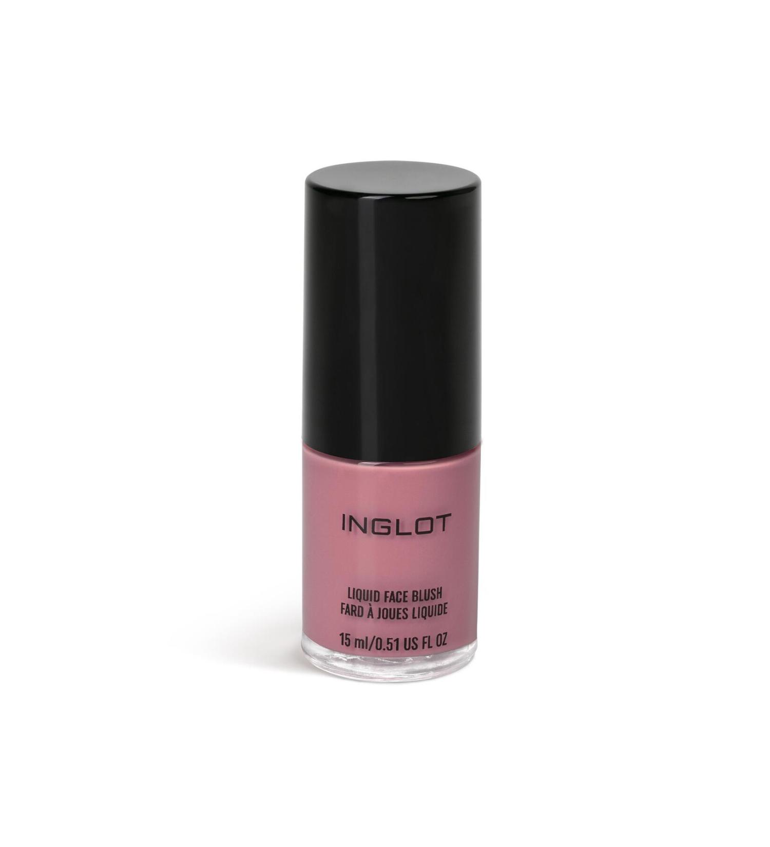 Inglot Blush-amc Face Blush (liquid) - Buy Online on GoSupps.com