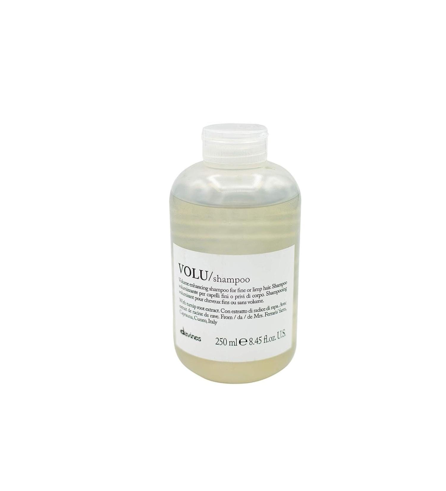 Davines Volu Vitamin Rich (B1-- E) Hair Volume Shampoo 250ml 1