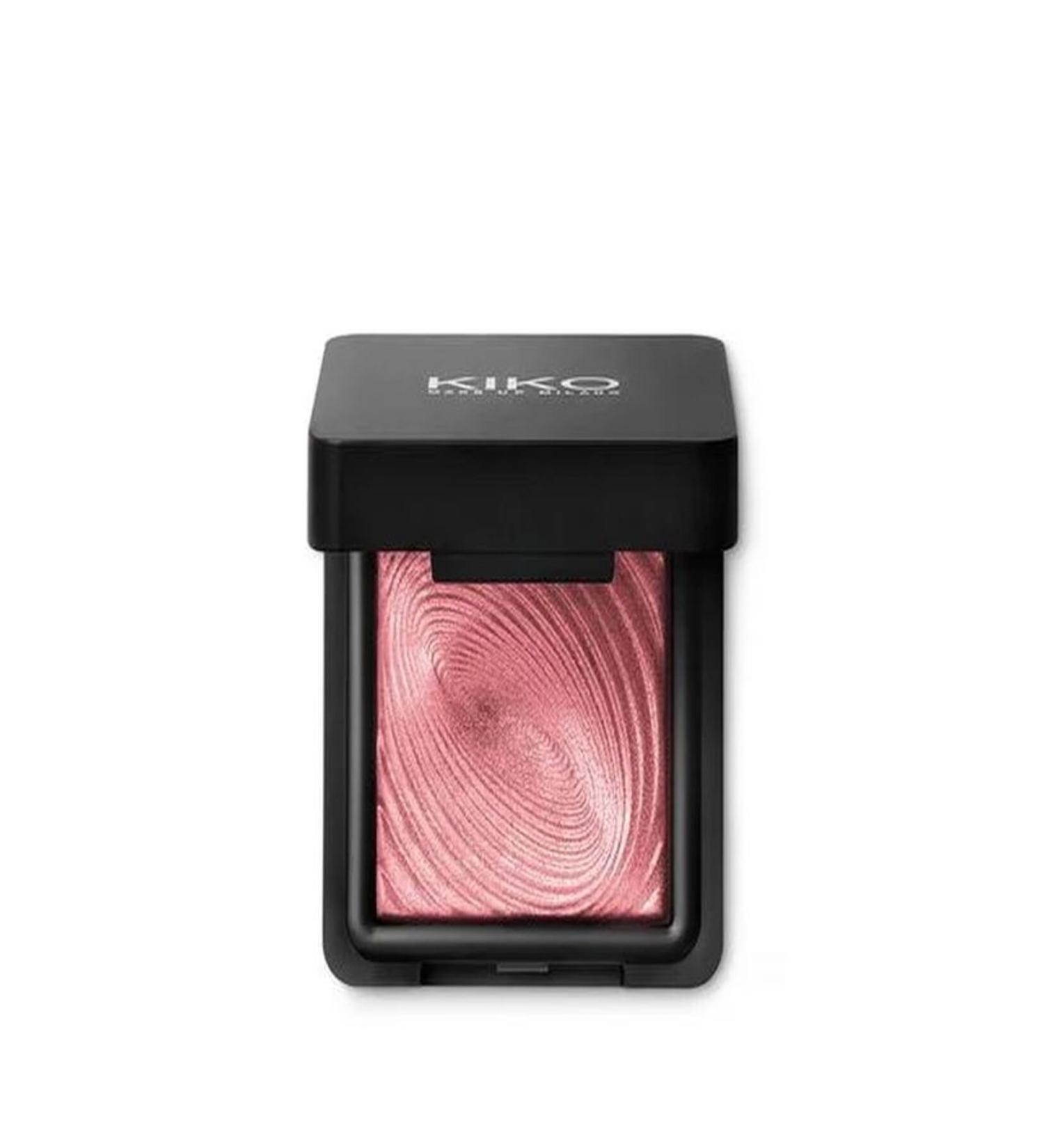 KIKO Water Eyeshadow 219 Flamingo Pink - Buy Online on GoSupps.com