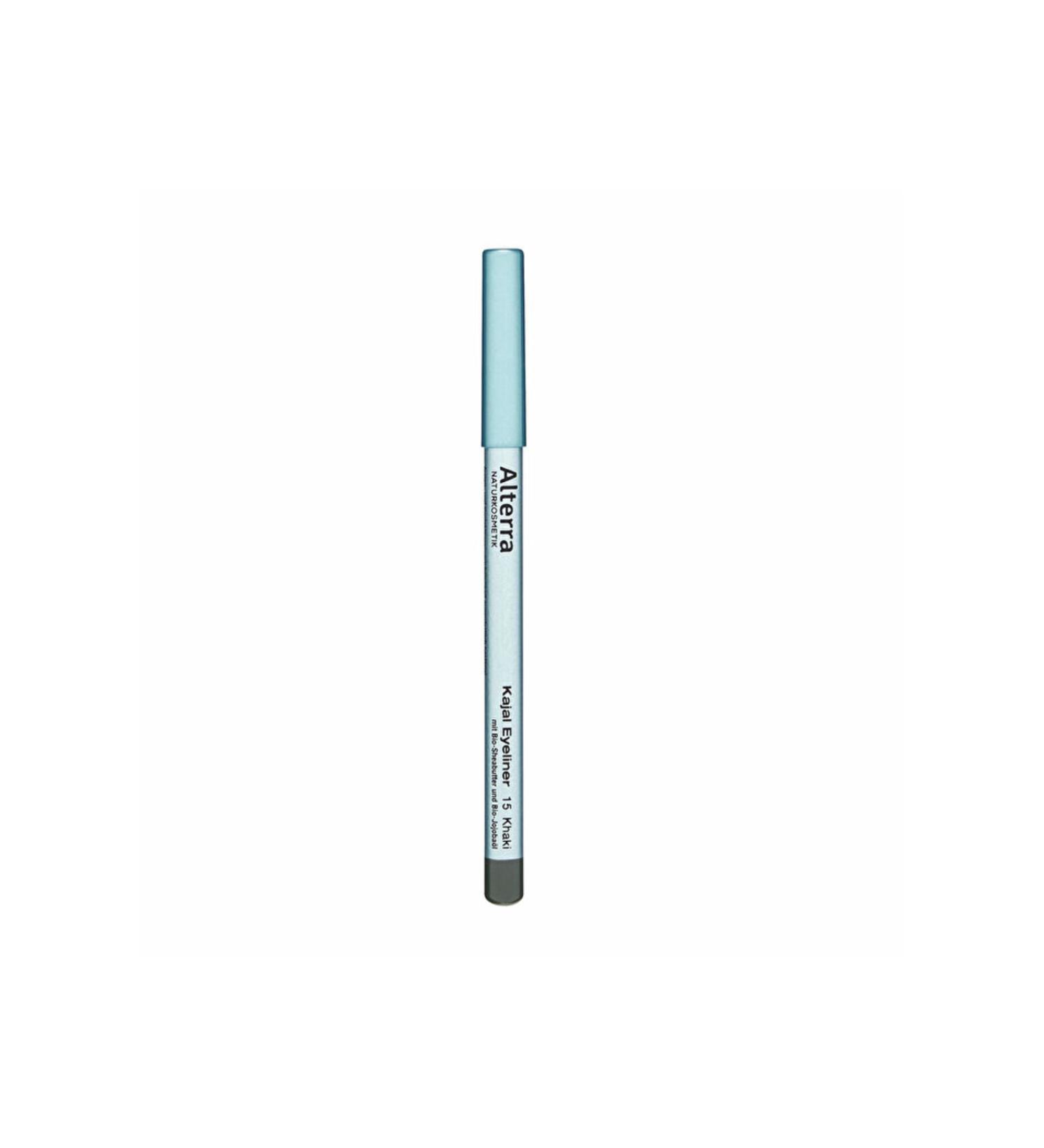Alterra Kajal Eye Pencil No.15 Khaki 1.1 gr
