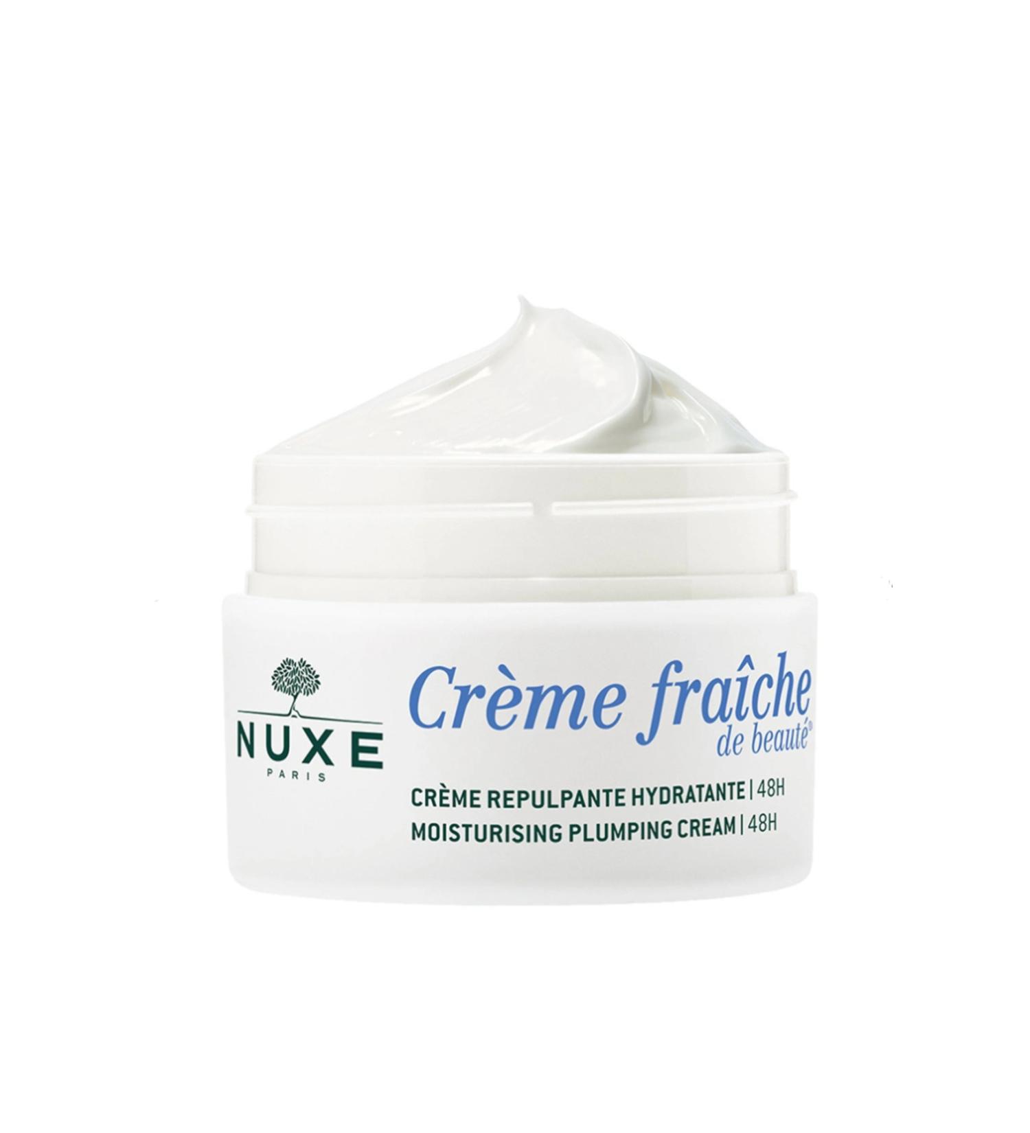 Nuxe Creme Fraiche 48h Moisturizing Care Cream 50 ml (Normal Skin)