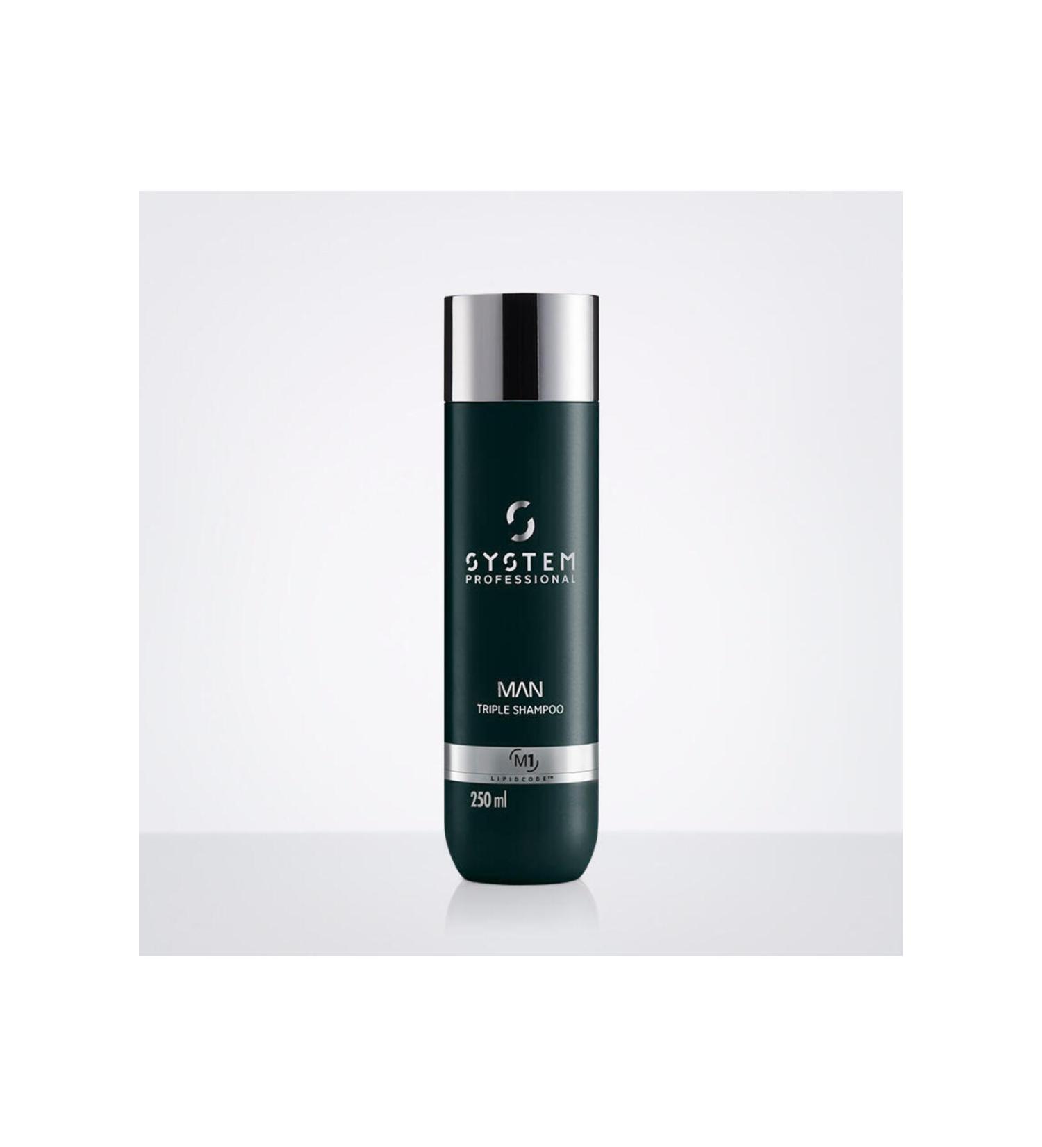 System Professional wella system professional hair beard body shampoo 250 ml