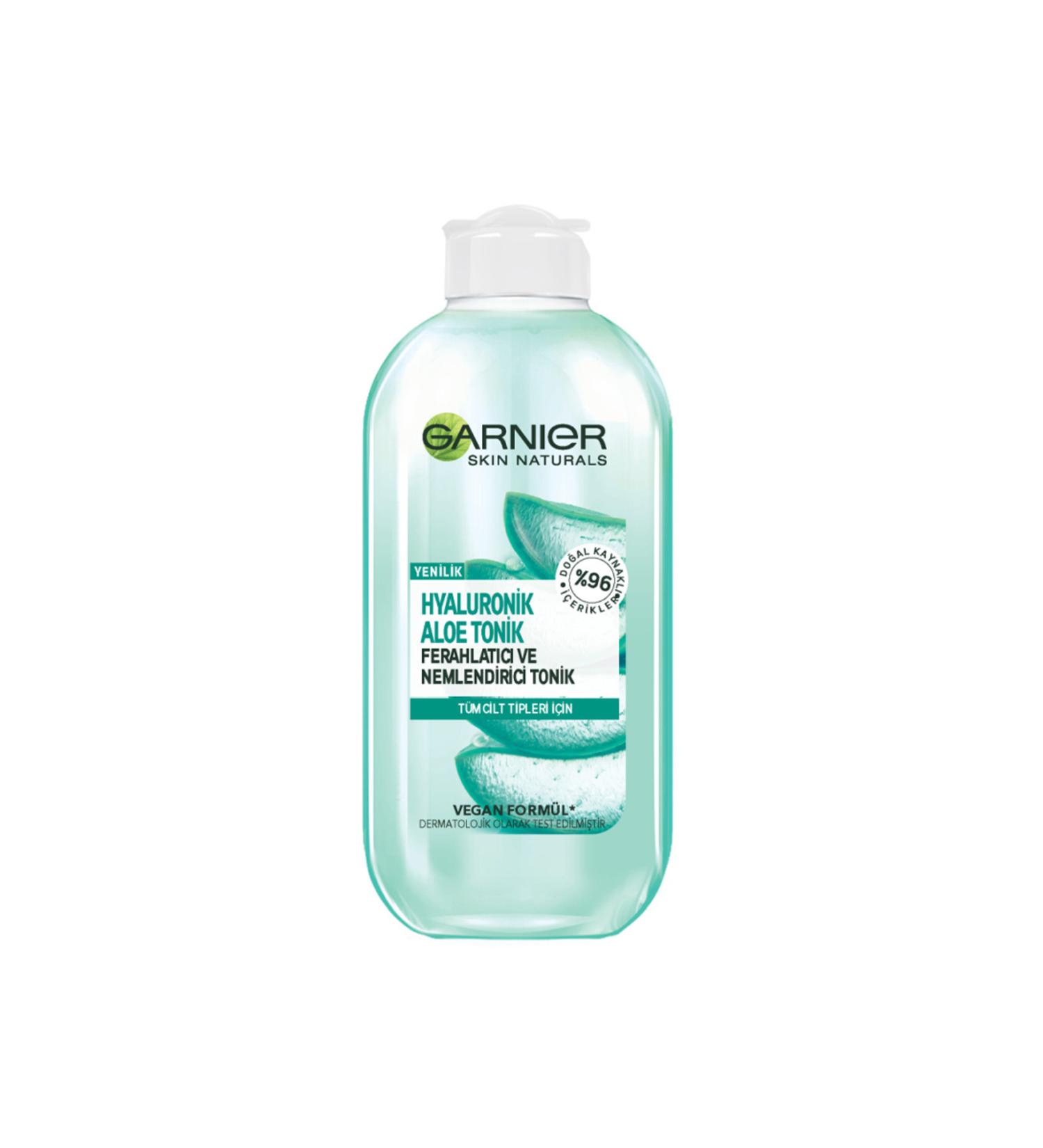 Garnier Hyaluronic Aloe Revitalizing and Moisturizing Toner 200 ml