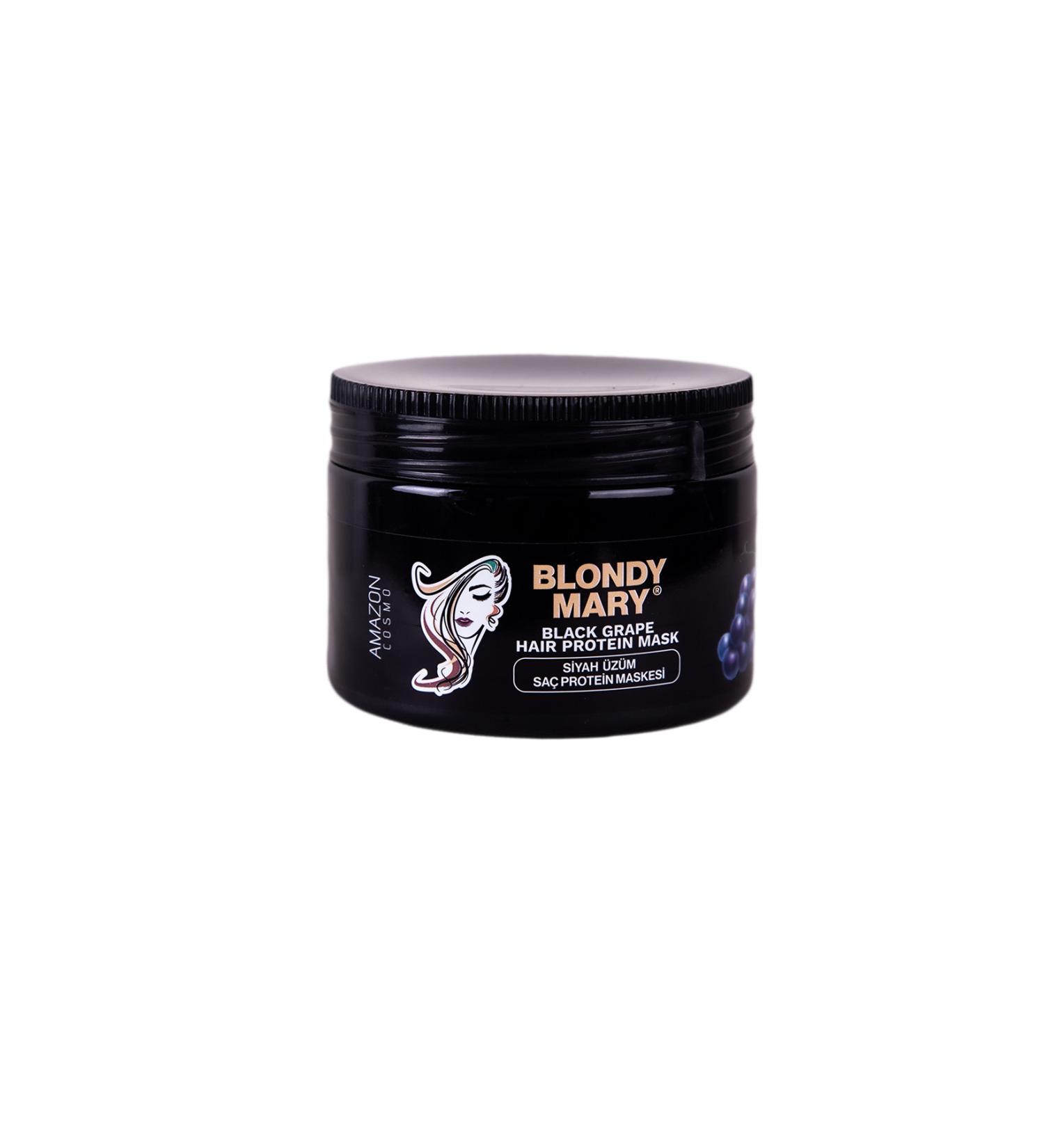 Feymoons Black Grape Repair Intensive Repair Mask Hair Mask 350ml. DEPAKER1005