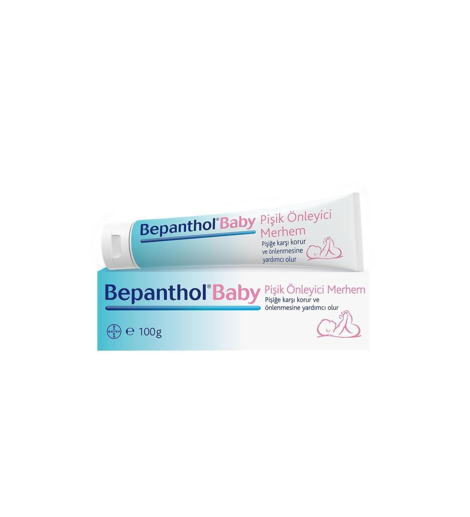 Bepanthol Diaper Rash Ointment 30gr 8699546370399
