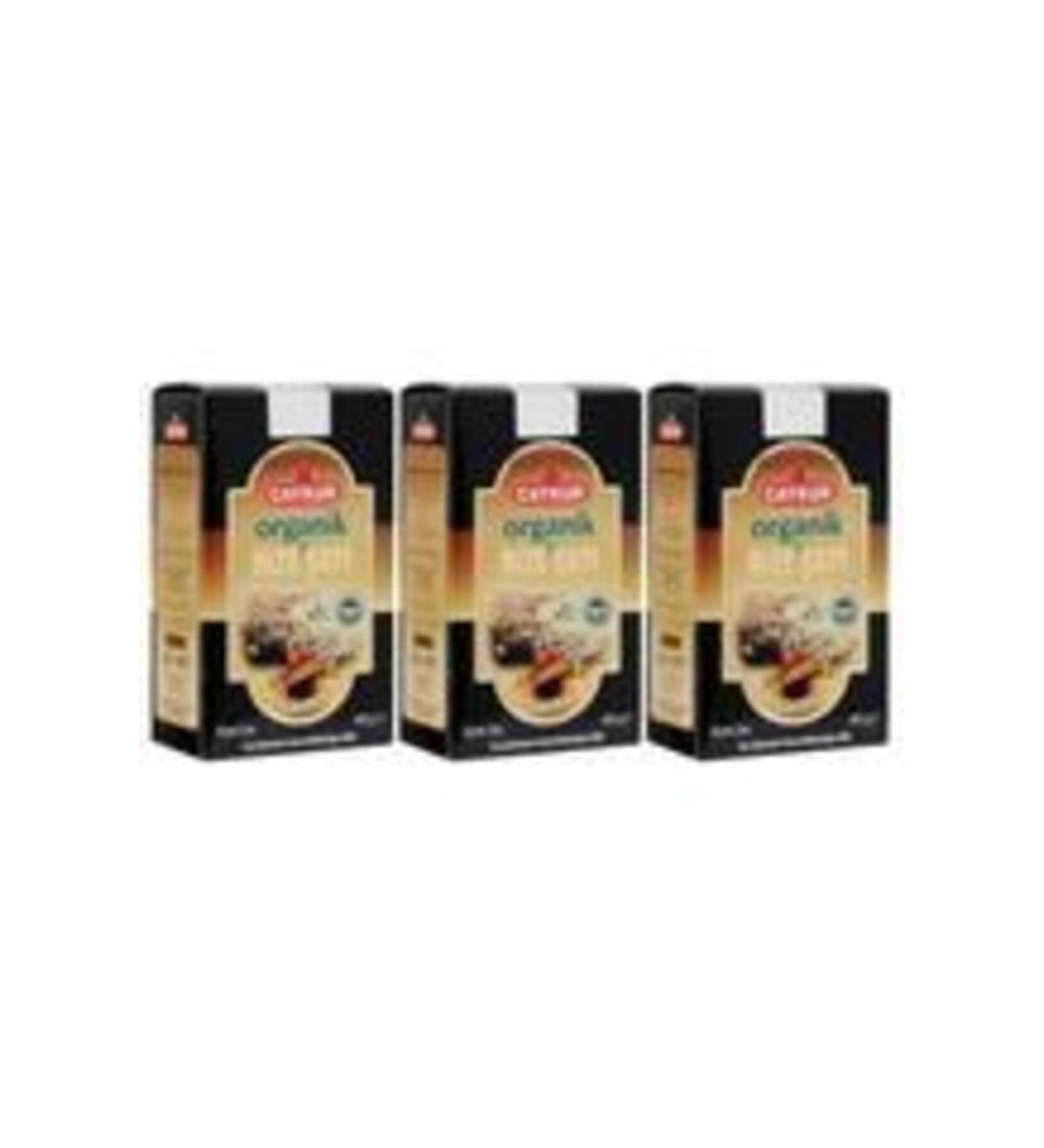aykur Organic Rize Tea 400 G 3 Pieces