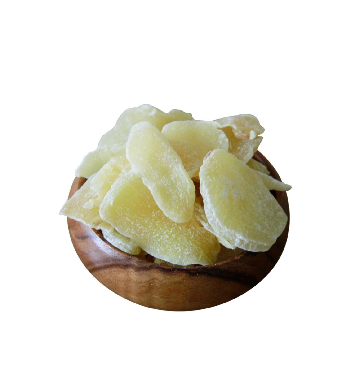 SUN DRIED Ginger - Half Kilo