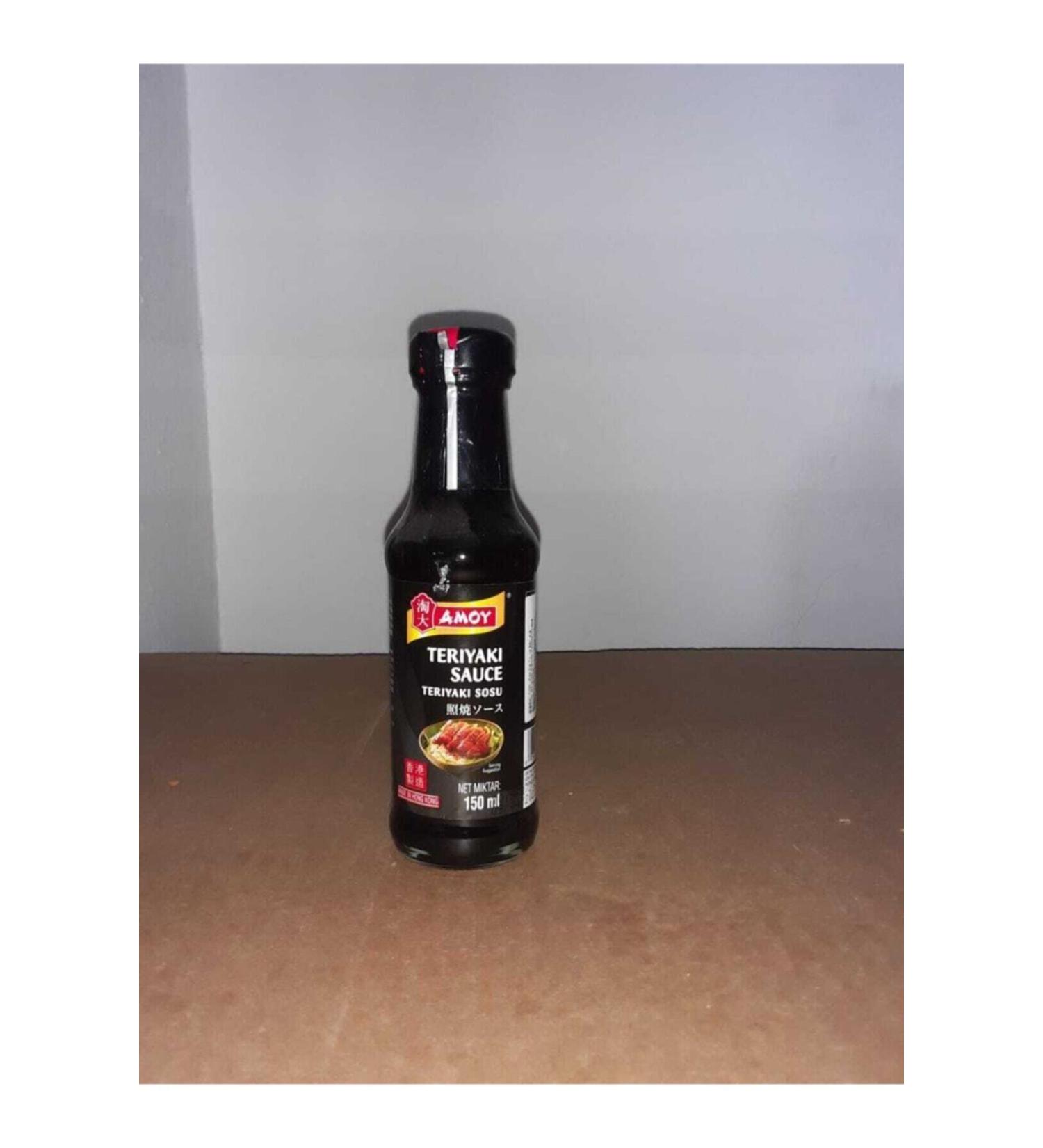 Amoy Teriyaki Sauce 150ml