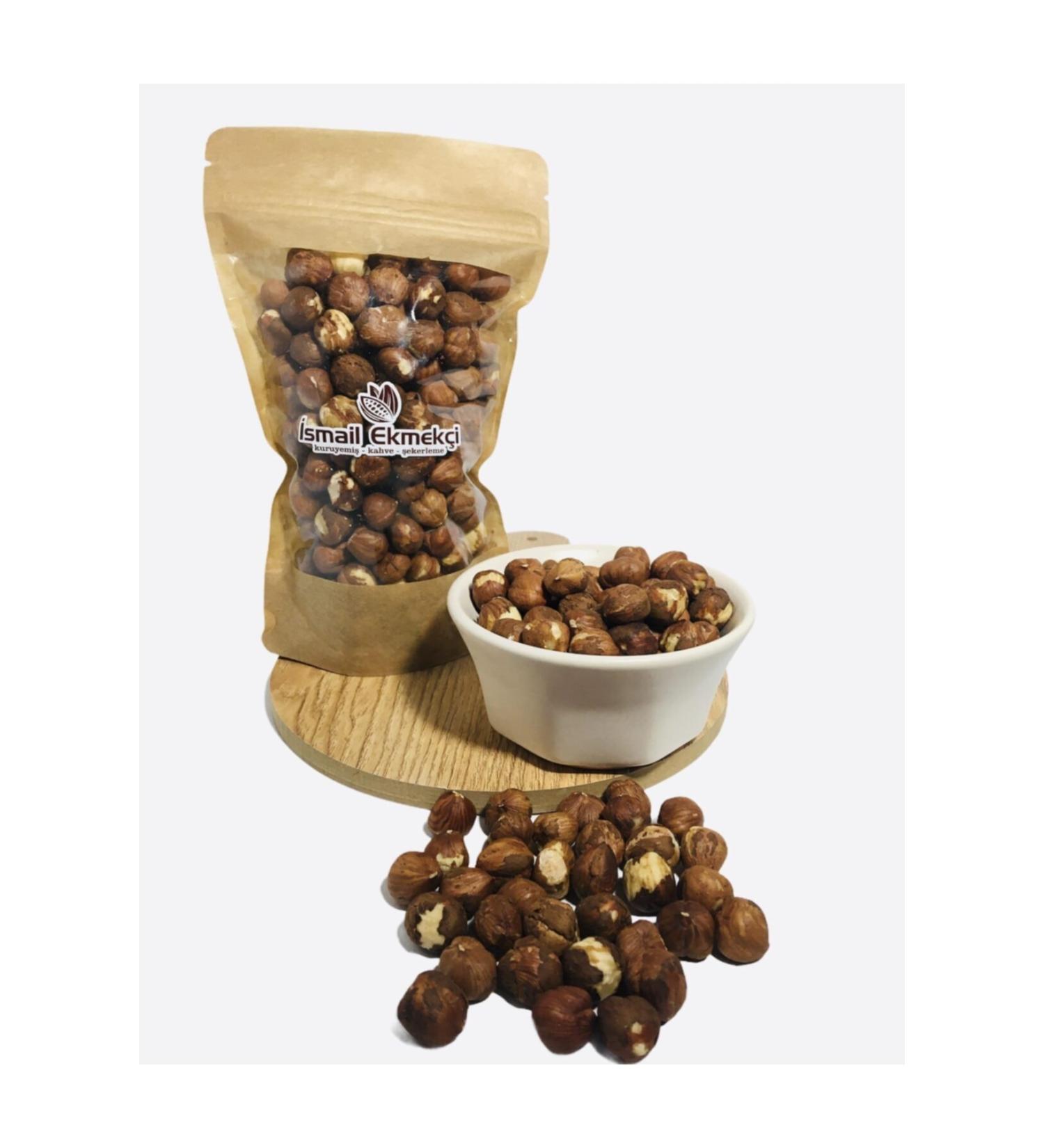 SMA L EKMEK DRIED FRUIT Raw Hazelnuts 1st quality 1 Kg