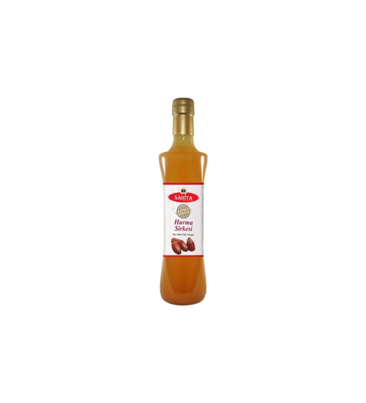 Nahita Date Vinegar