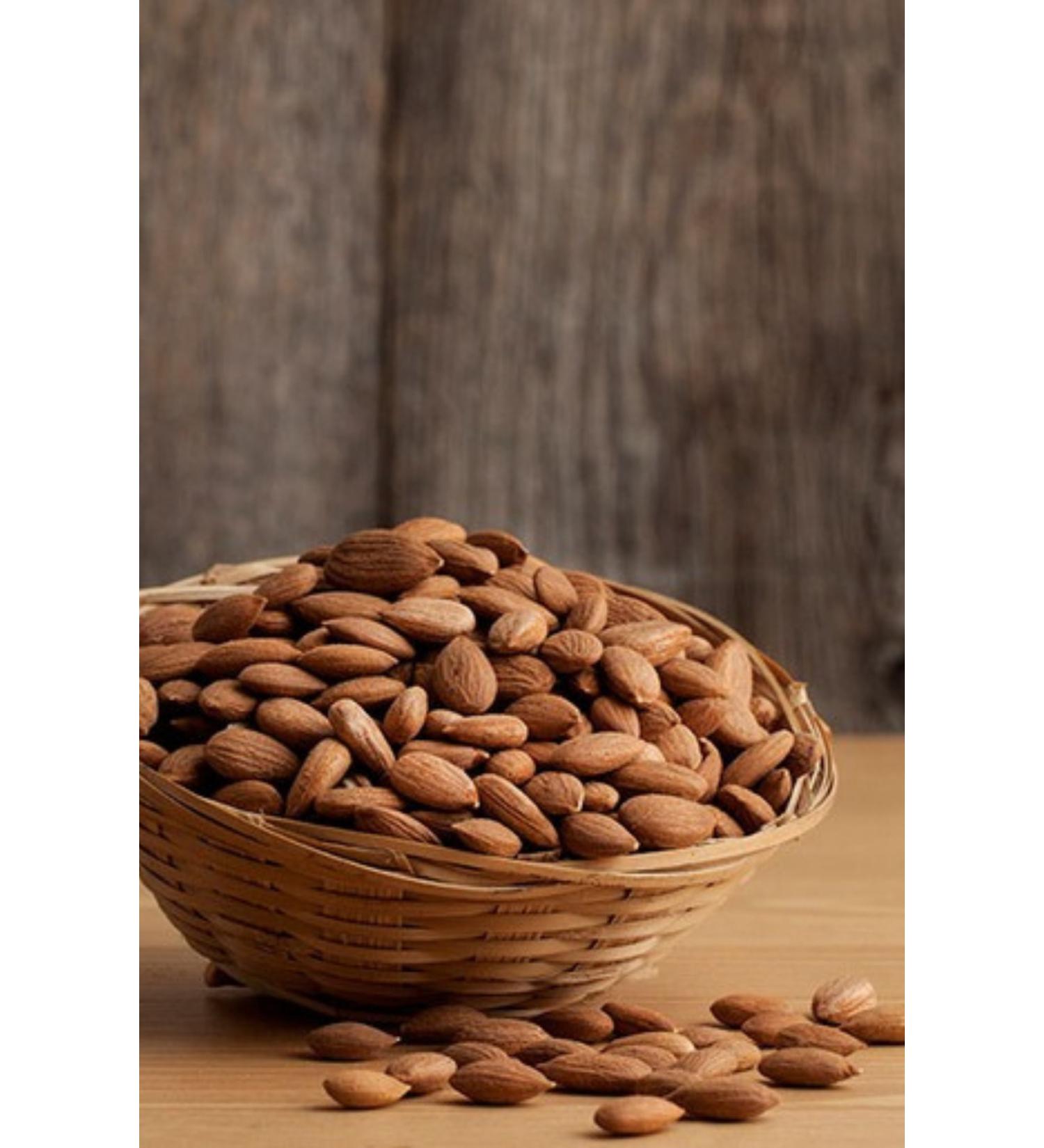 Anatolian Labor Agriculture Sun Dried Apricot Kernels 1000 Gr