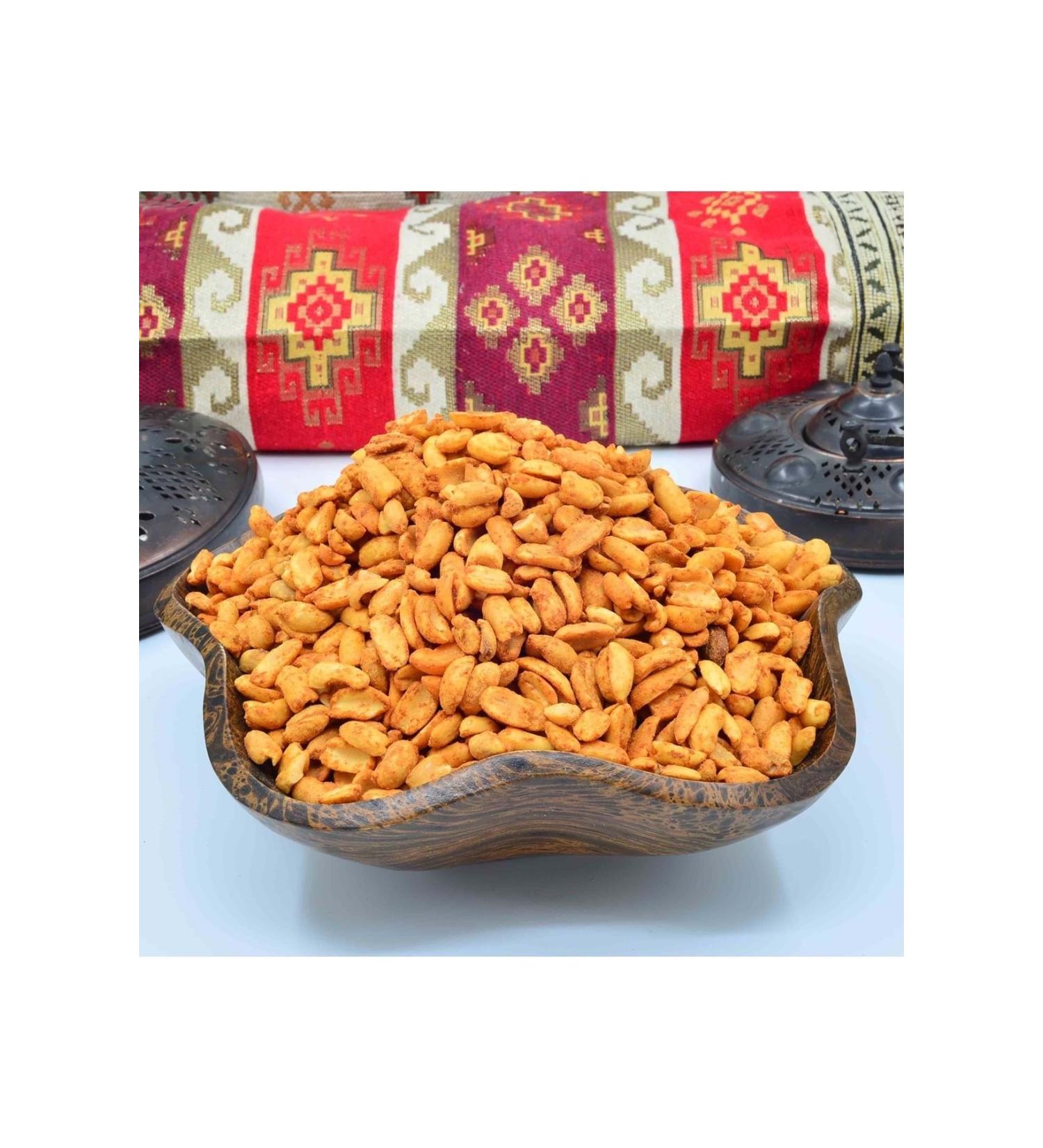 Batman Spicy Bazaar Peanuts -(KG)