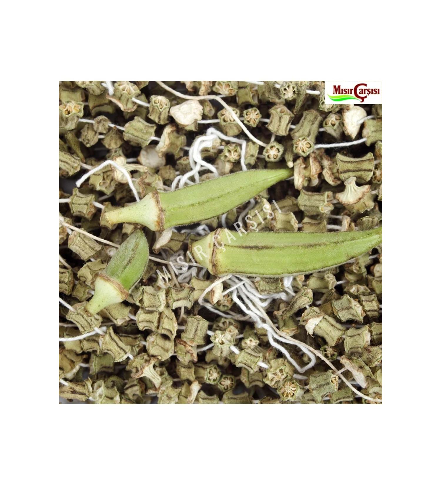 Batman Spice Bazaar Row Okra -(KG)