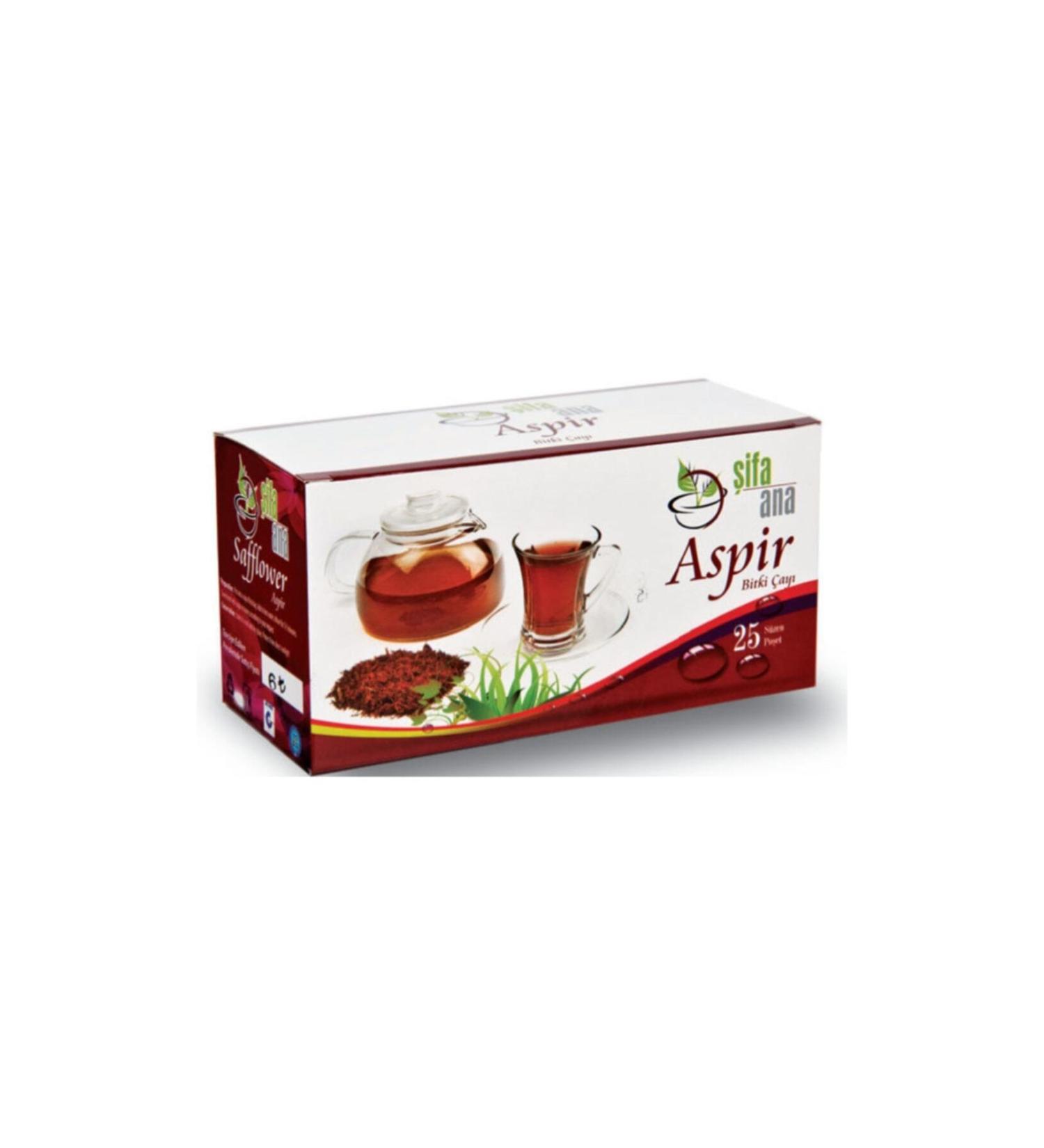 HEALING MOTHER Safflower Herbal Tea