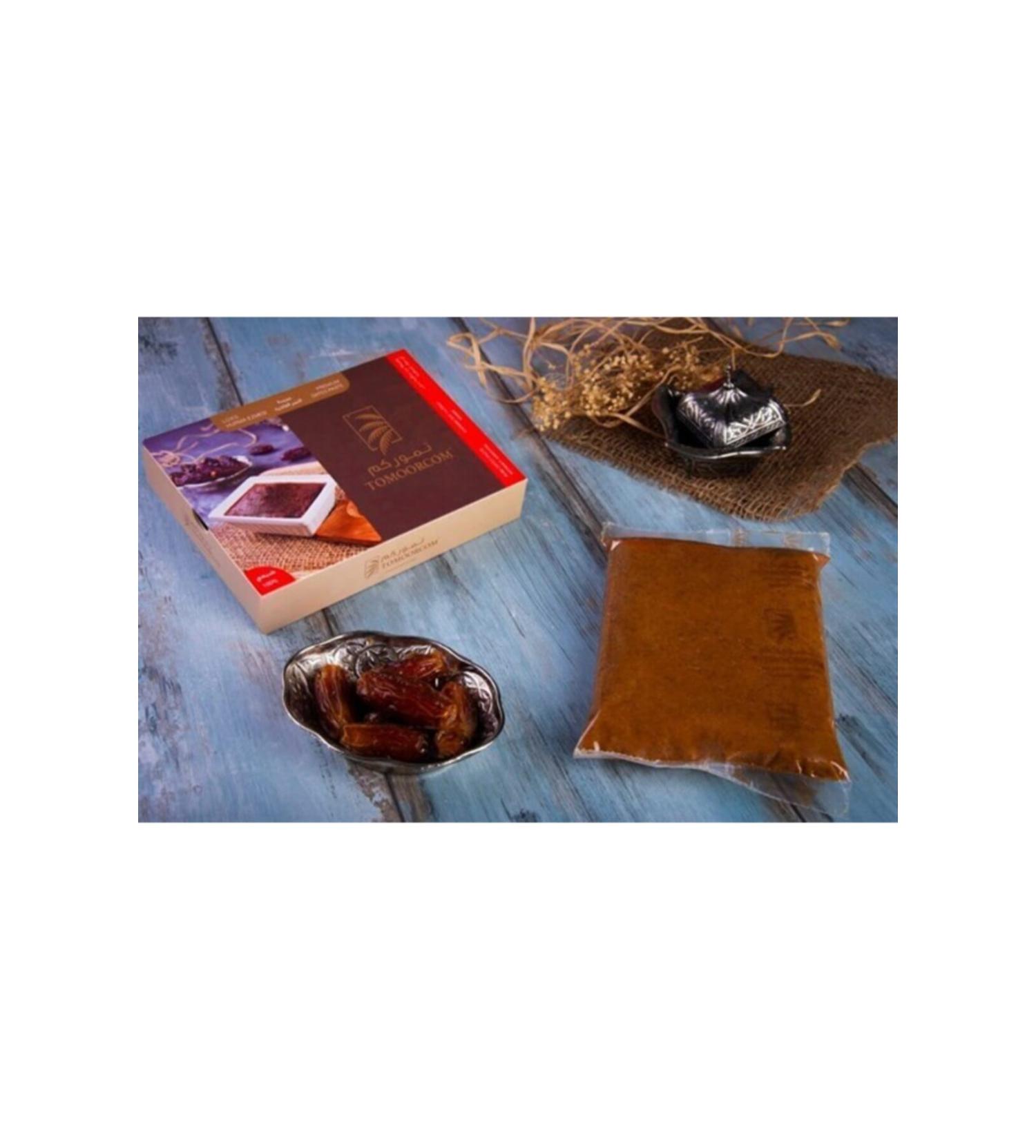 tomoorcom Date Paste 800 Grams