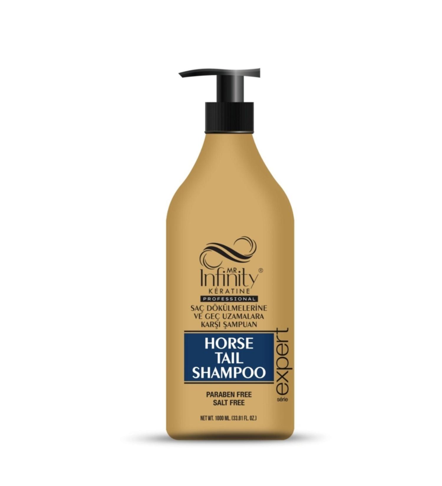 mr infinity Infinity Horse Tail Shampoo & Horse Tail Shampoo 1000ml