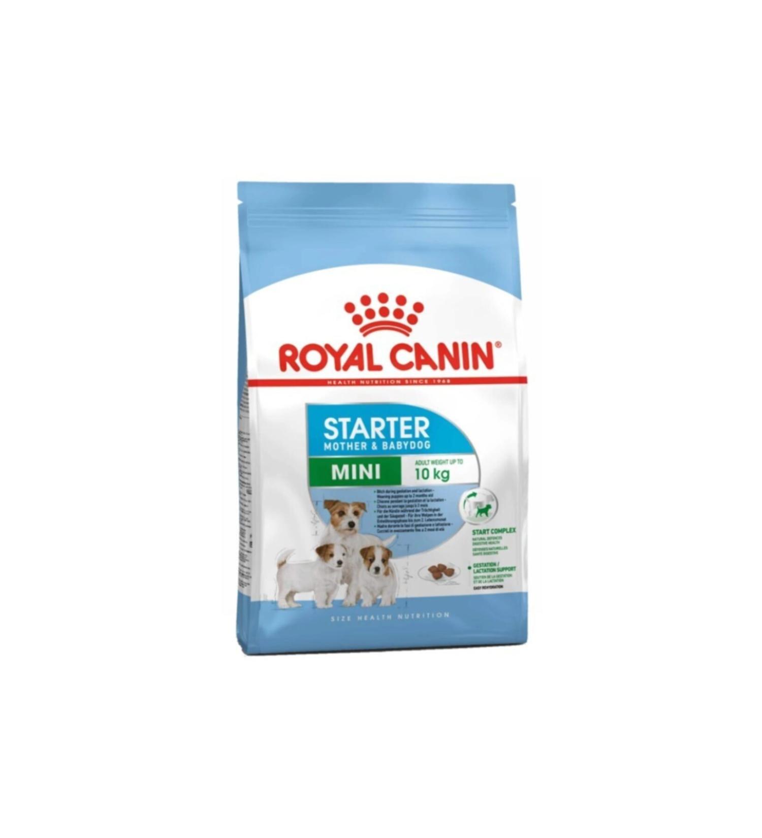 Royal Canin Mini Starter Small Breed Dog Food 3 kg