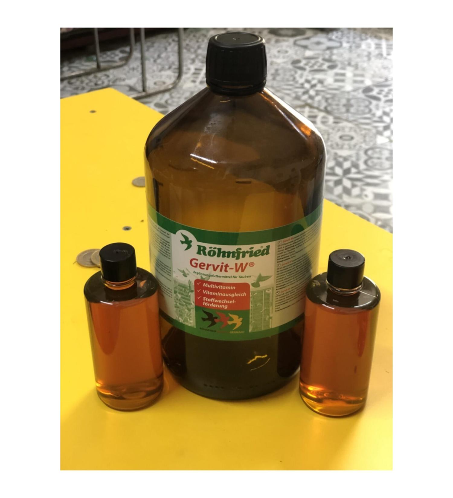 GAKGO YEM Vitamin Gervit 100ml