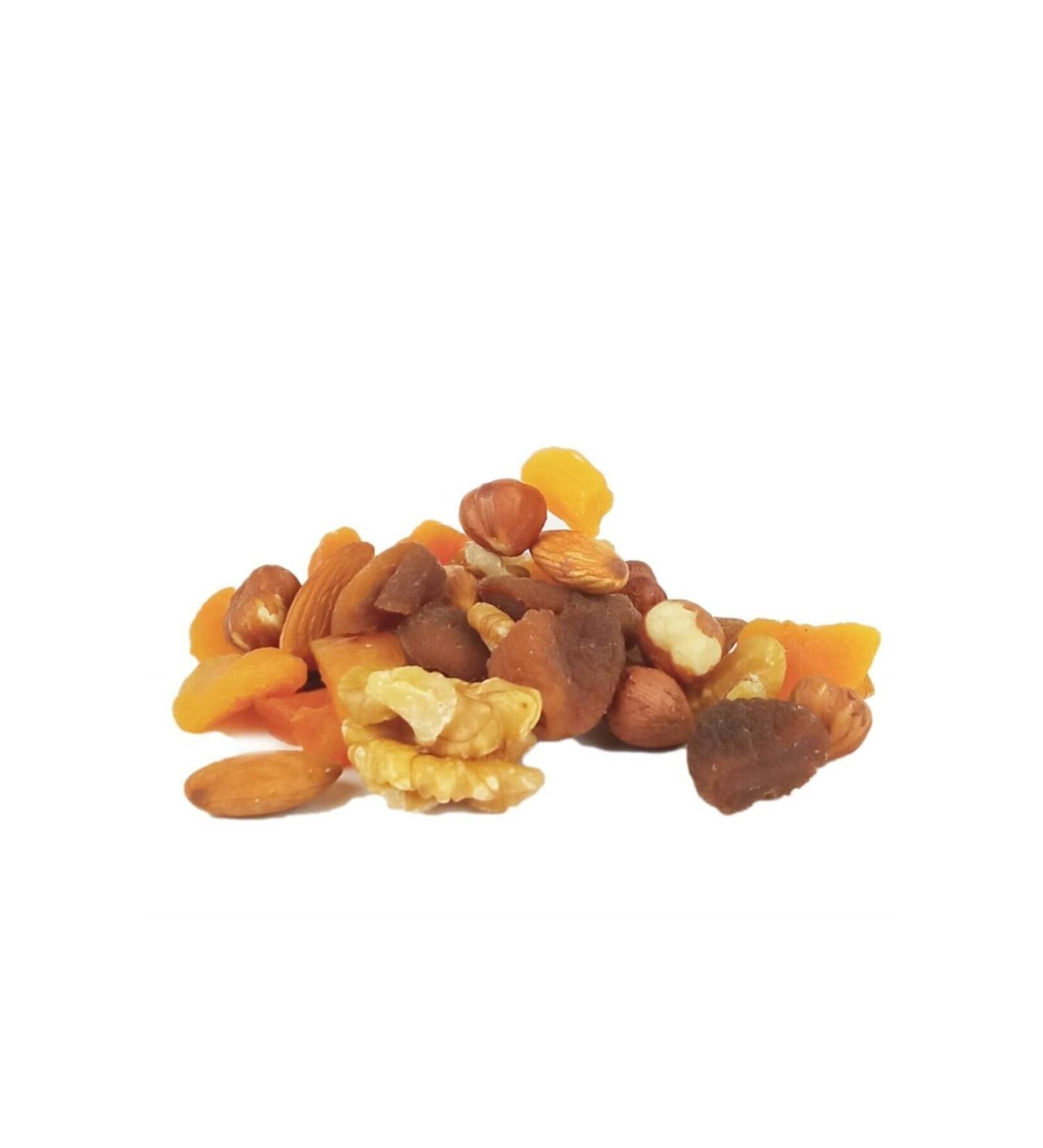 Tu ba Dried Nuts Mixed with Dried Fruits 1 kg