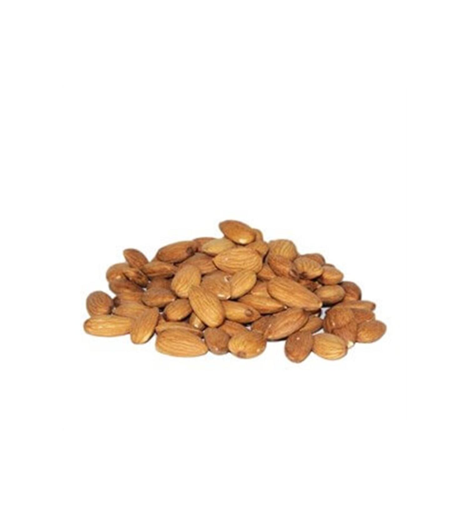 Tu ba Nuts Raw Almond 500 Gr