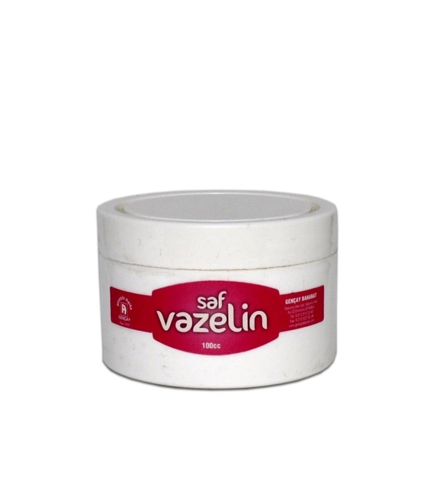 Aktarzane Gen ay Pure Vaseline No Additives 100cc