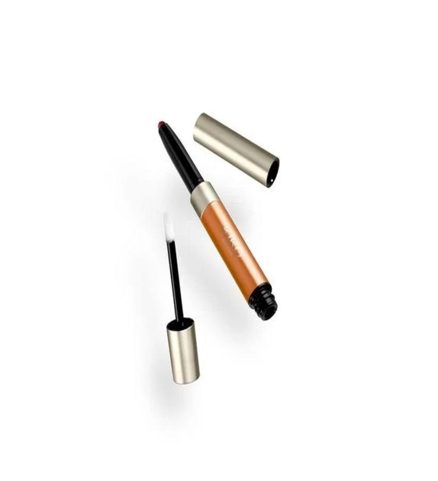 kiko milano CREATE YOUR BALANCE PEN LIPSTICK & 3D LIP PRIMER 03 Electric Kiss