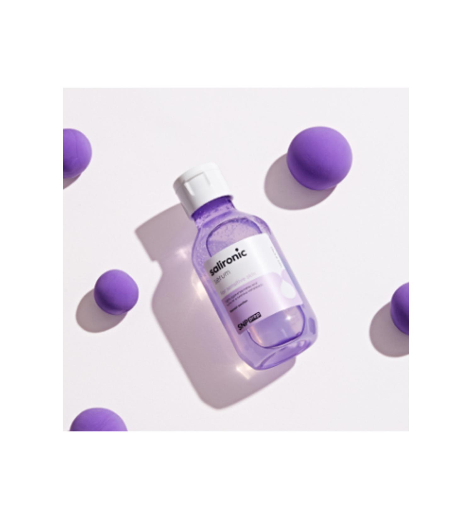 SNP Salironic Serum 110 ml Salicylic Acid Oil balancing anti-acne for sensitive and oily skin