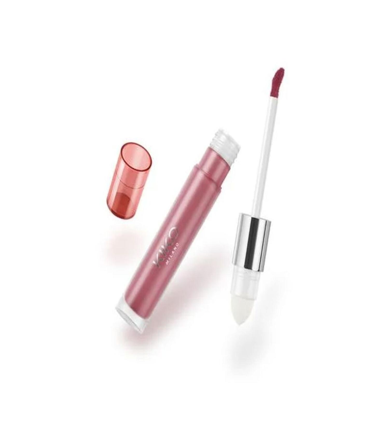 kiko milano CRAZY '90S MATTE LIQUID LIP COLOR 03 Awesome Mauve - Buy Online on GoSupps.com