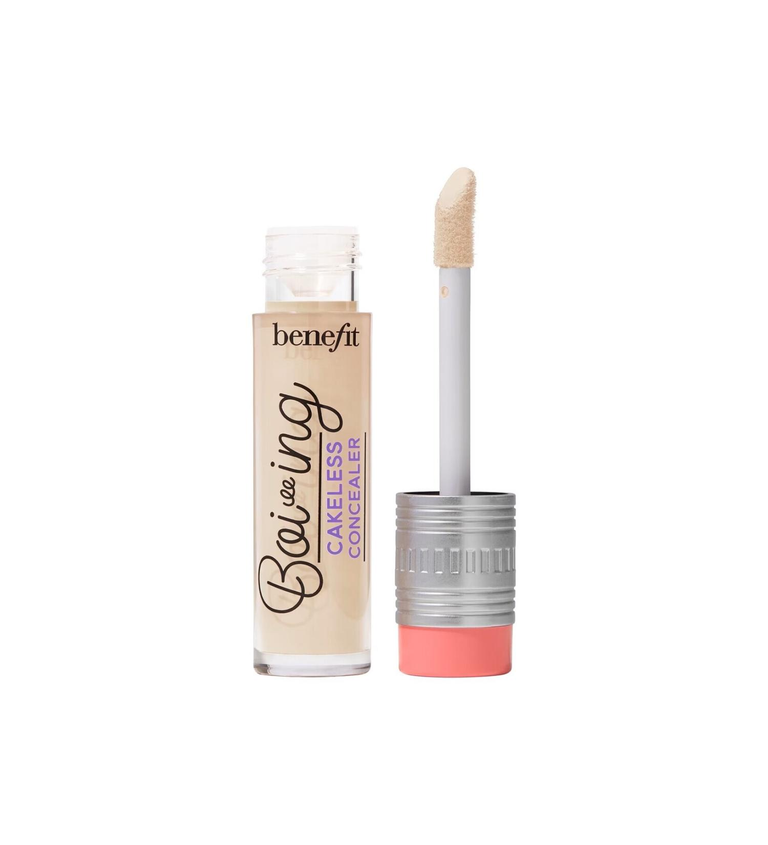 benefit cosmetics Boi-ing Cakeless Concealer - Durable Concealer DEMBA820