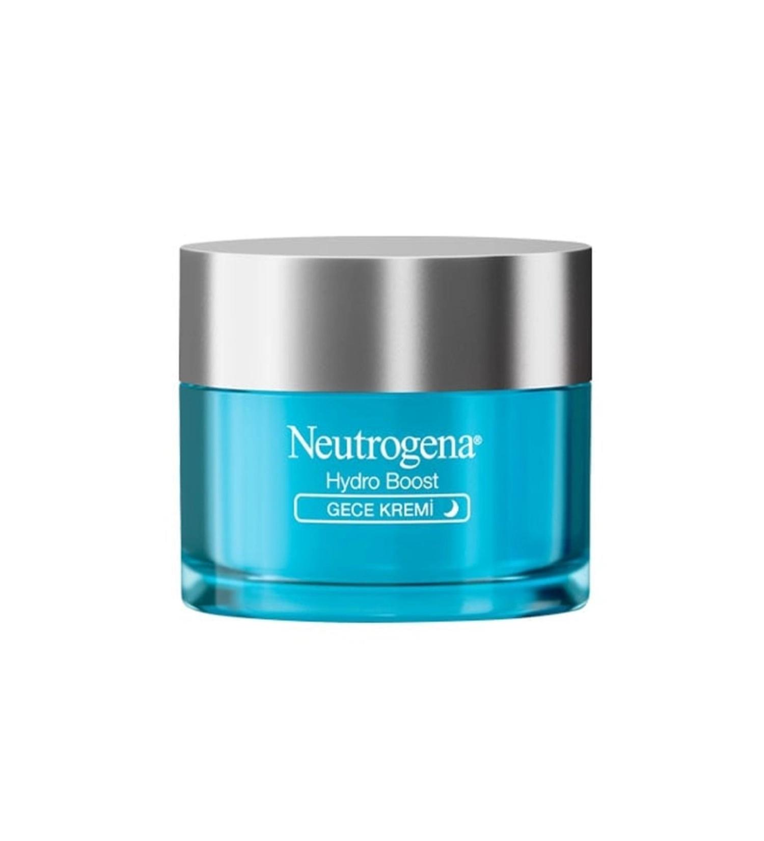 Neutrogena Hydro Boost Night Cream 50ml