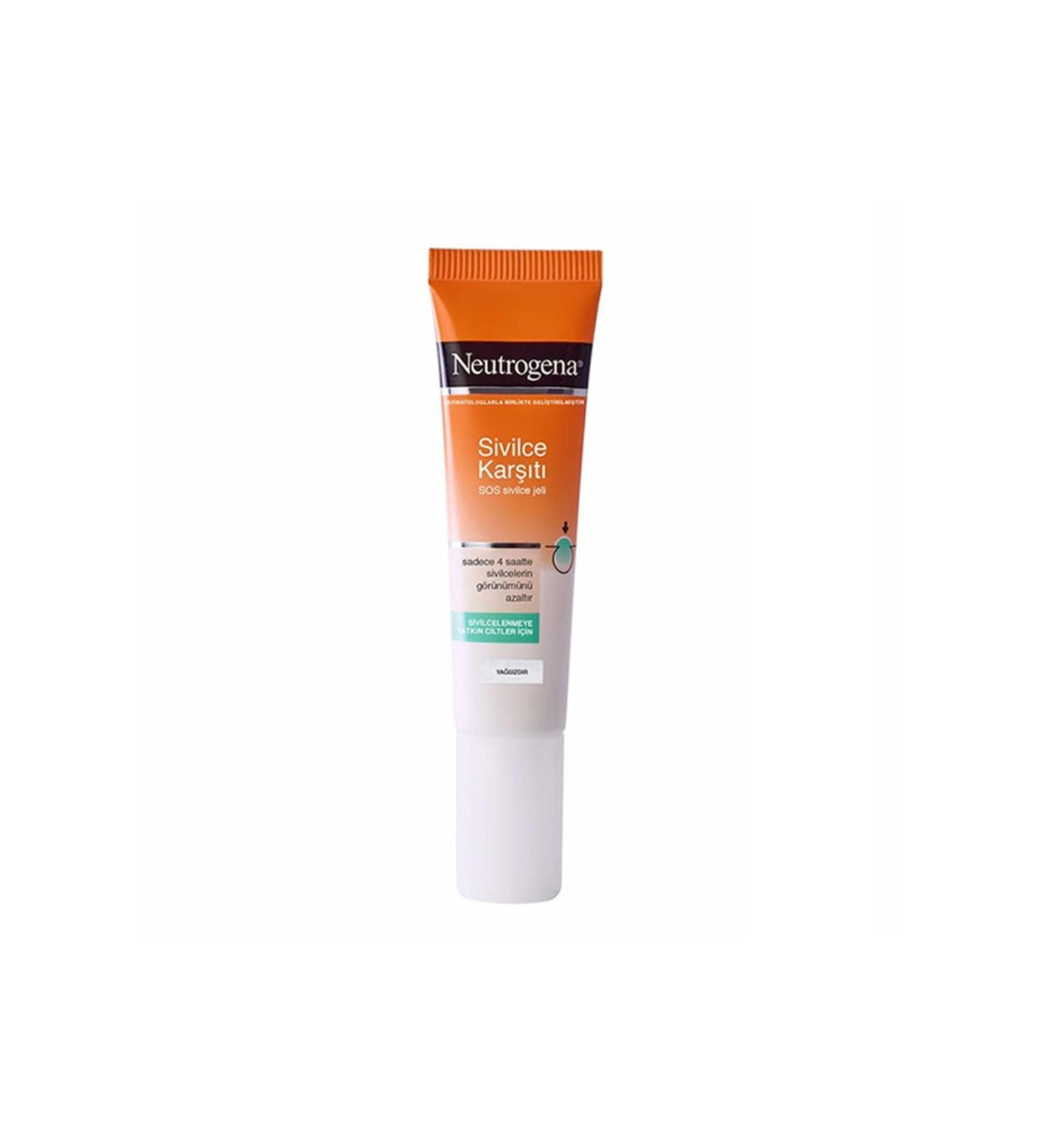 Neutrogena Clear Defend Rapid Gel 15 ml