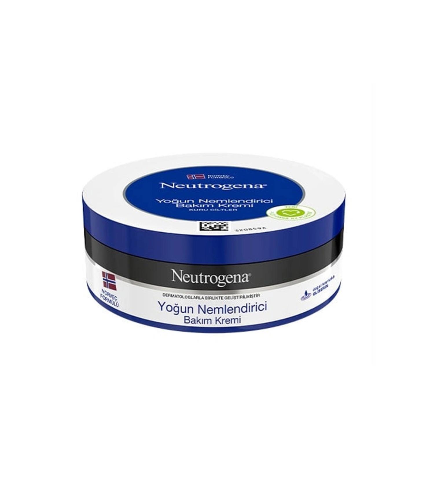 Neutrogena Intensive Moisturizing Care Cream 300 ml