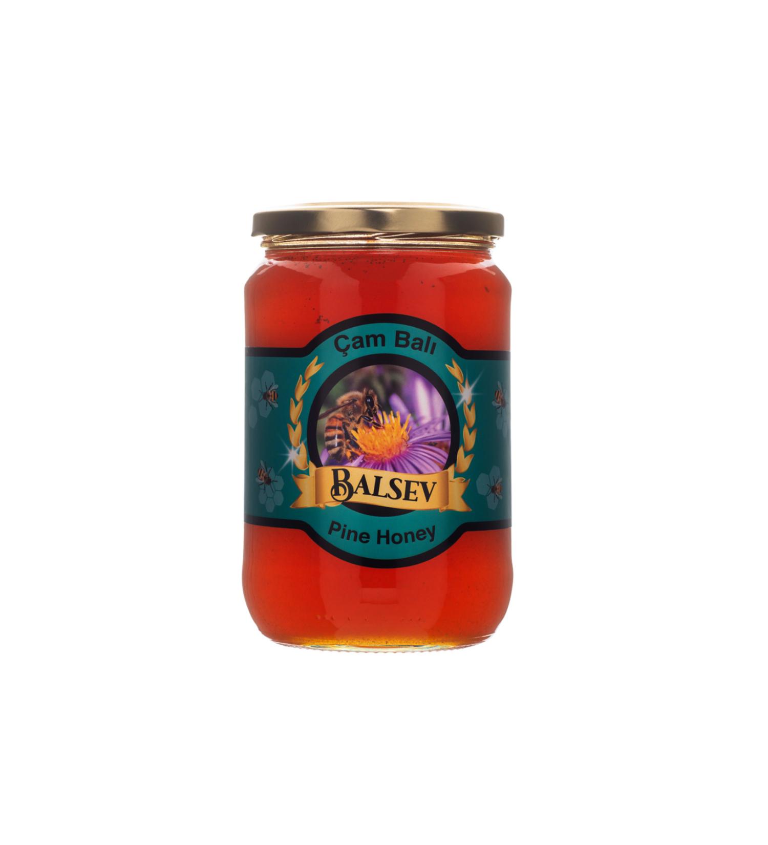 balsev Pine Honey (1 Kg)