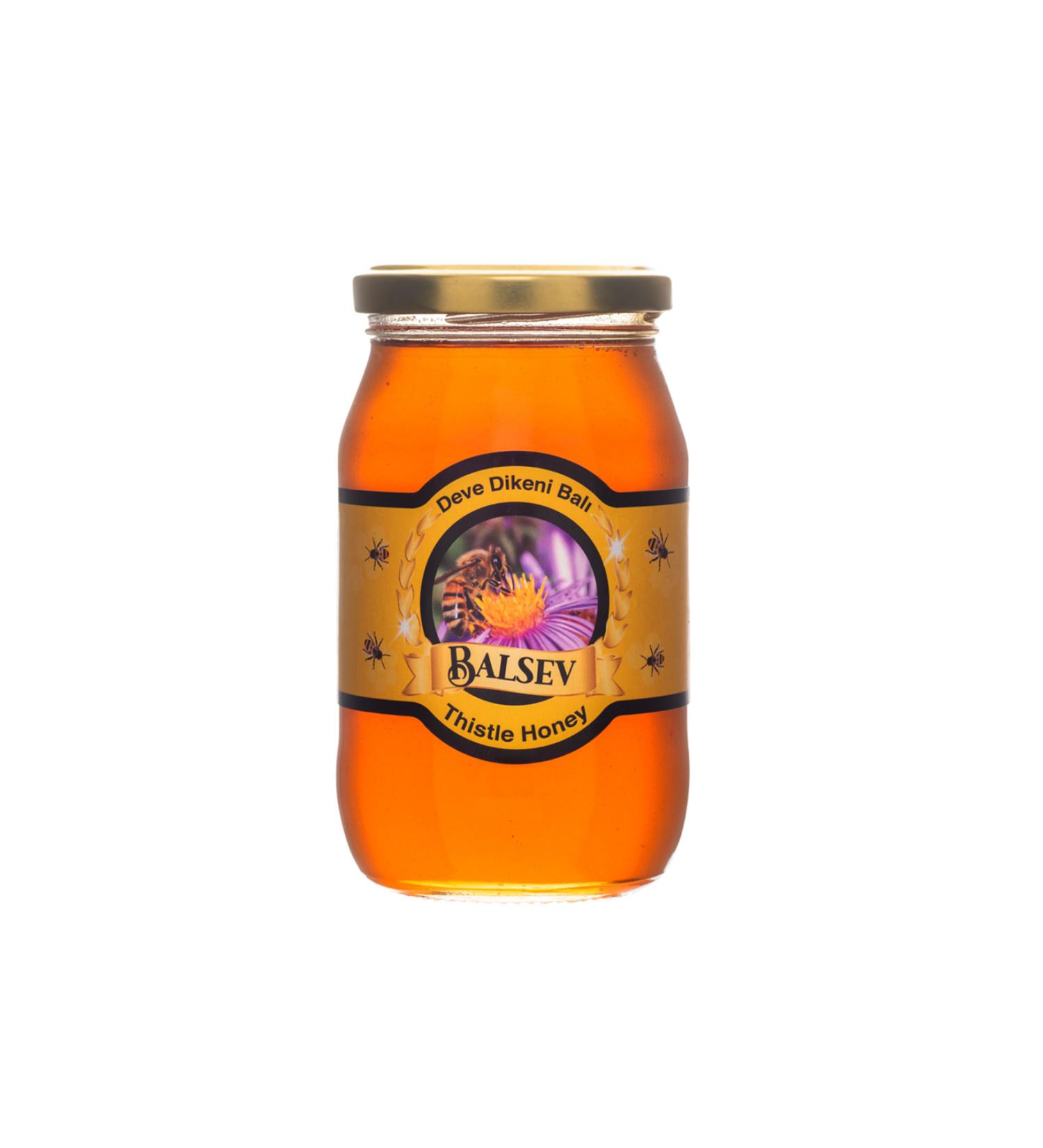 balsev Camel Thorn Honey (500 gr)