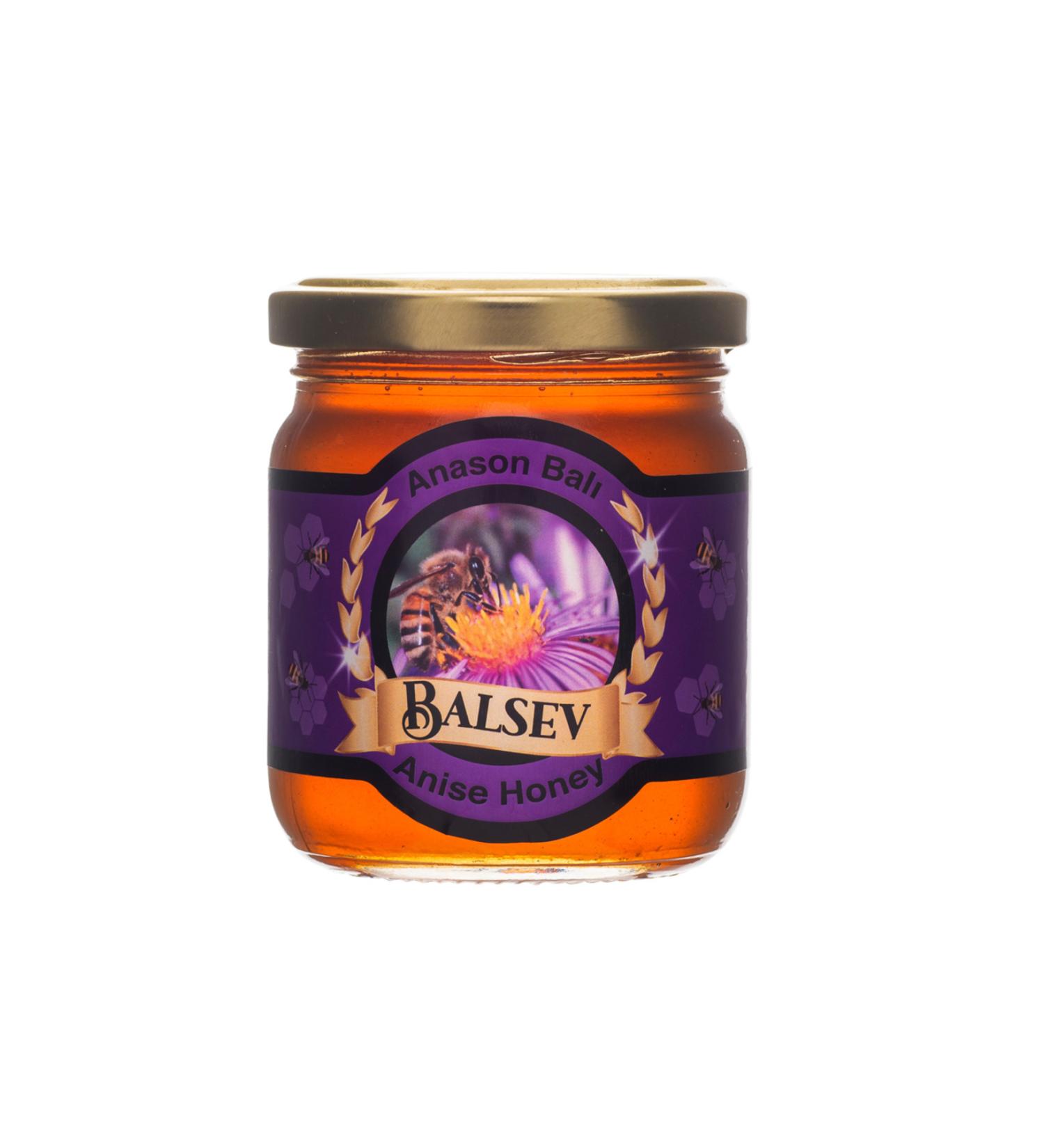 balsev Anise Honey (250 gr)