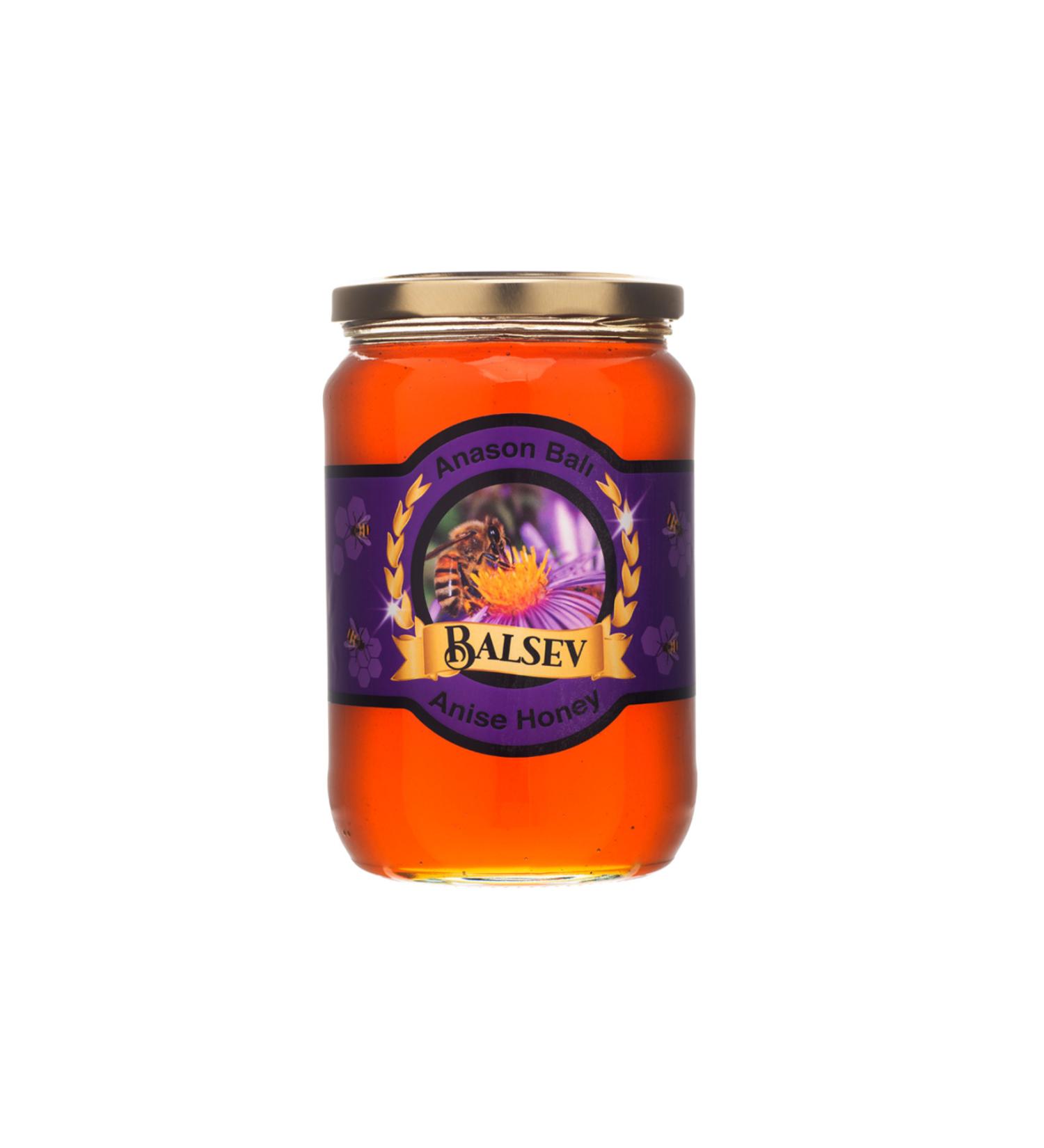 balsev Anise Honey ( 1 Kg )