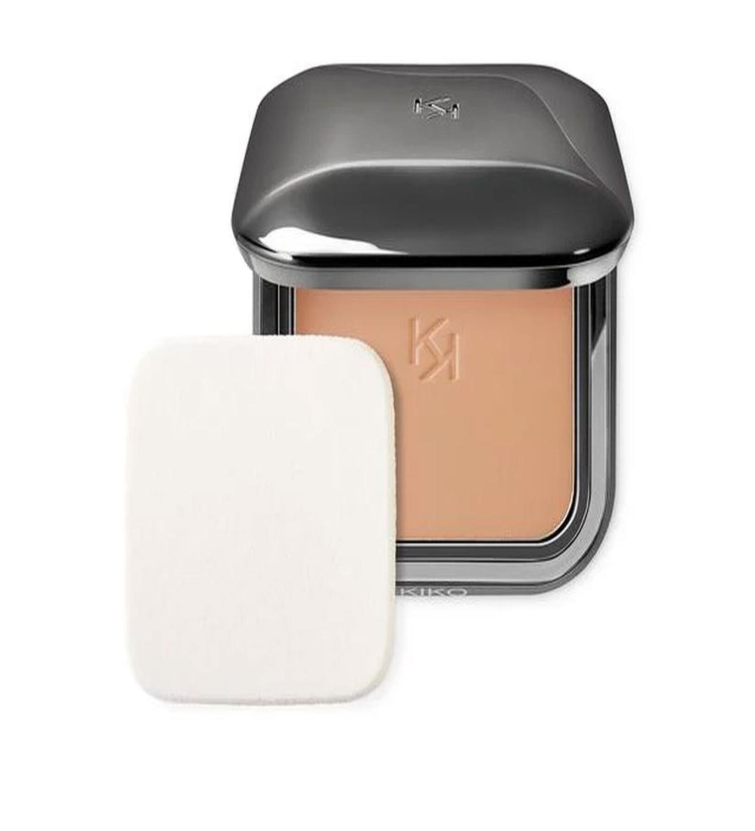 KIKO Weightless Perfection Wet And Dry Powder Foundation Neutral 95