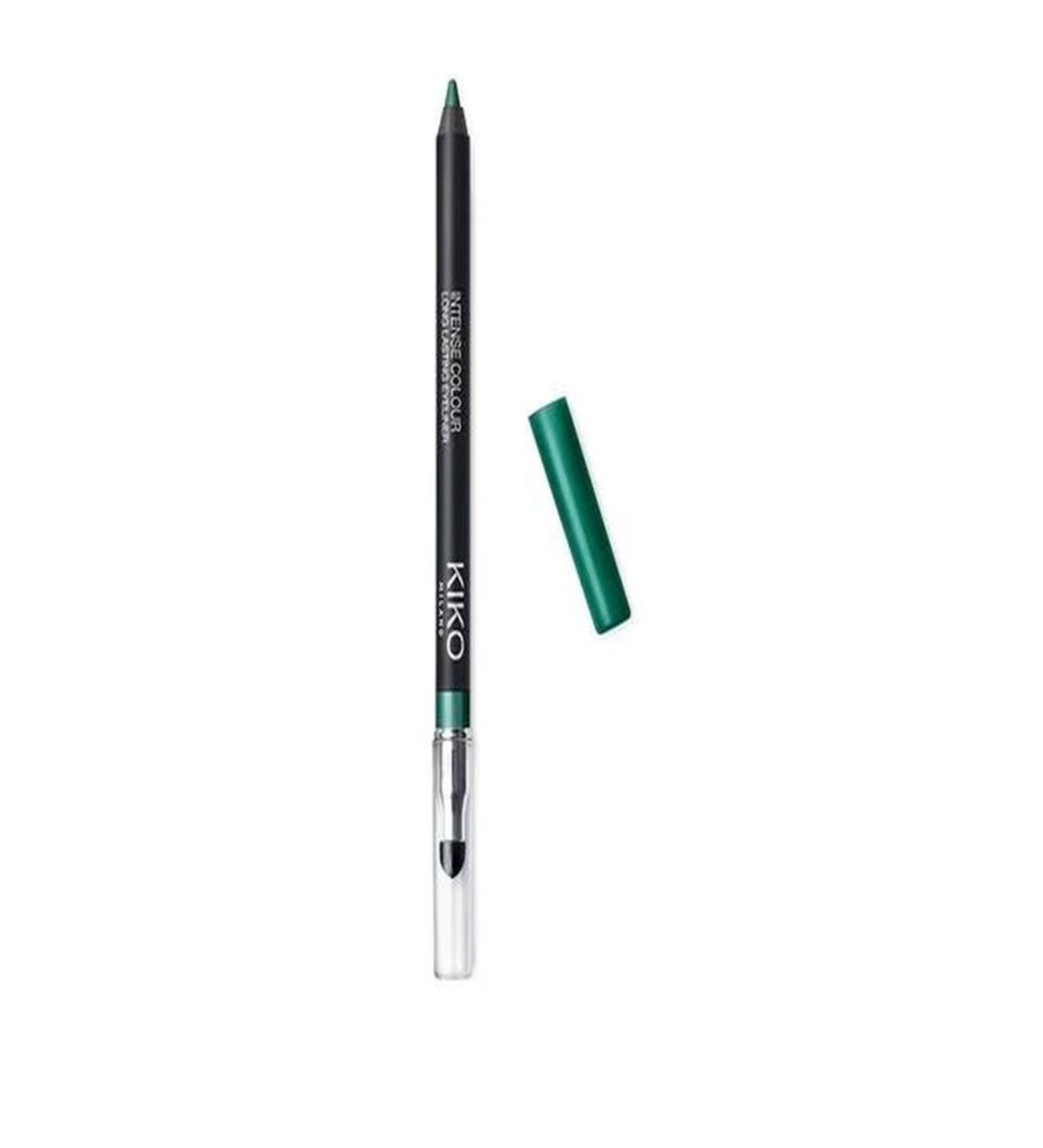 KIKO Intense Color Long Lasting Eyeliner 08 Metallic Emerald