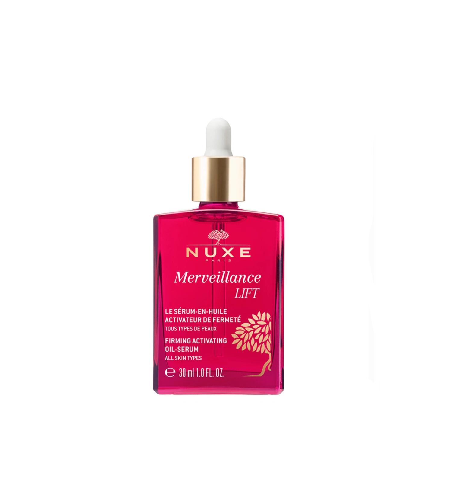 Nuxe Merveillance Lift Firming Activating Oil Serum 30 ml