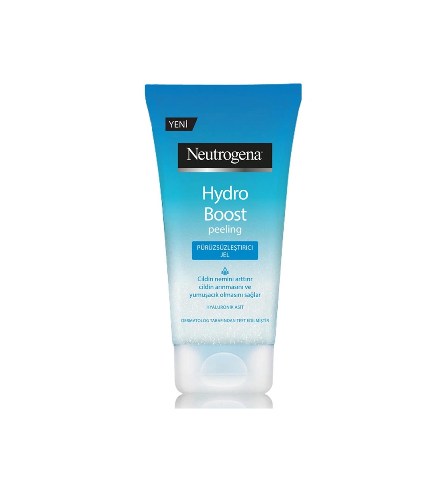 Neutrogena Hydro Boost Peeling Gel 150ml