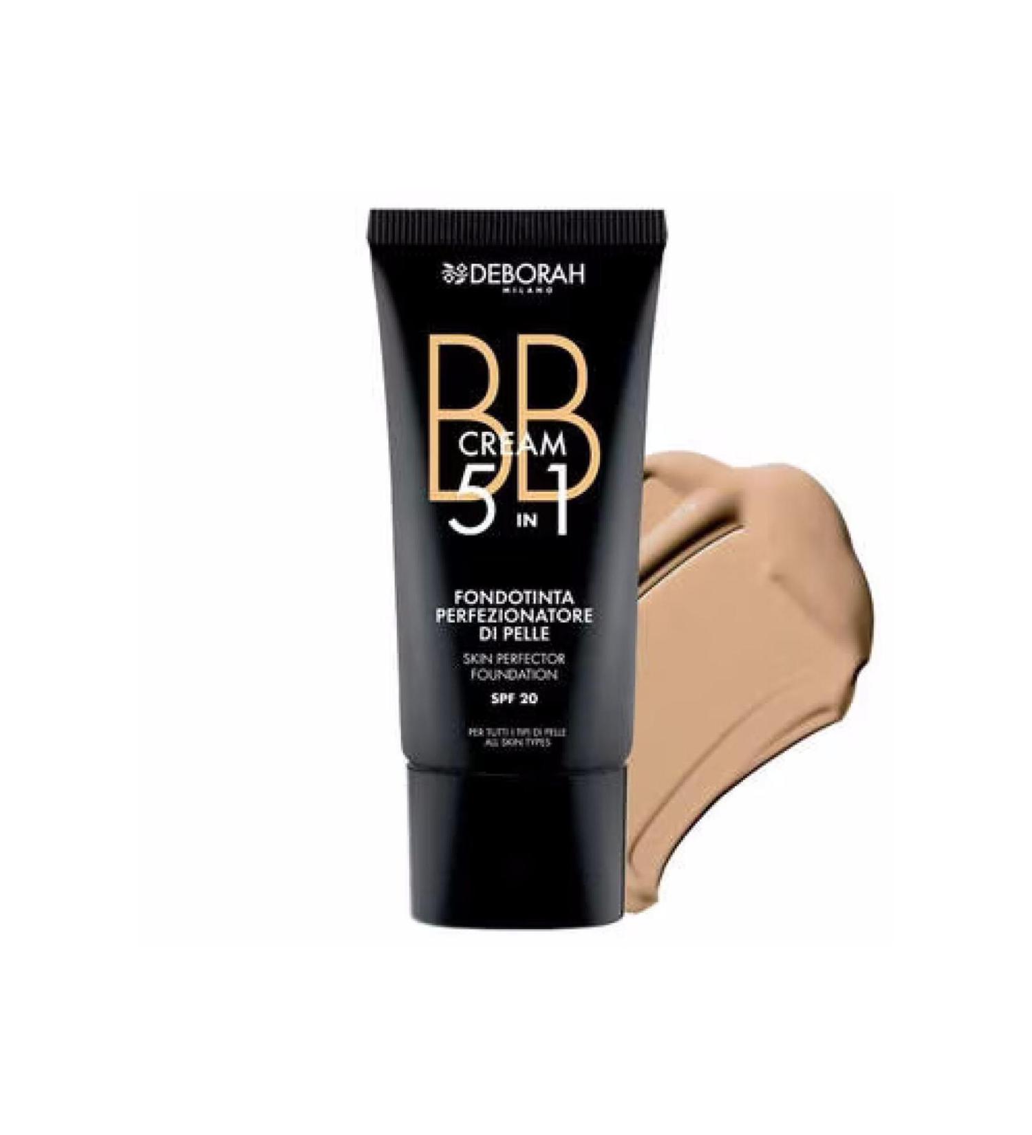 Deborah BB Cream Foundation No: 3