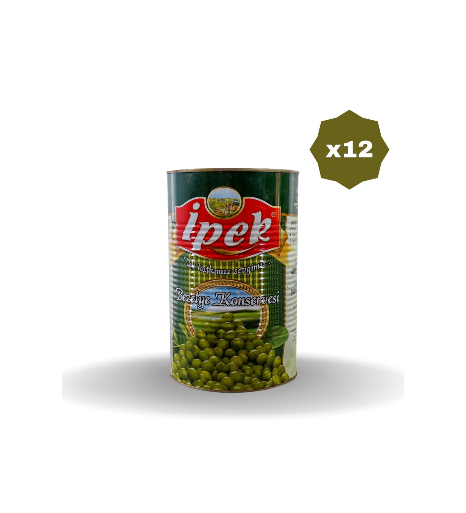 Silk Peas 4150 GR X 12 PIECES