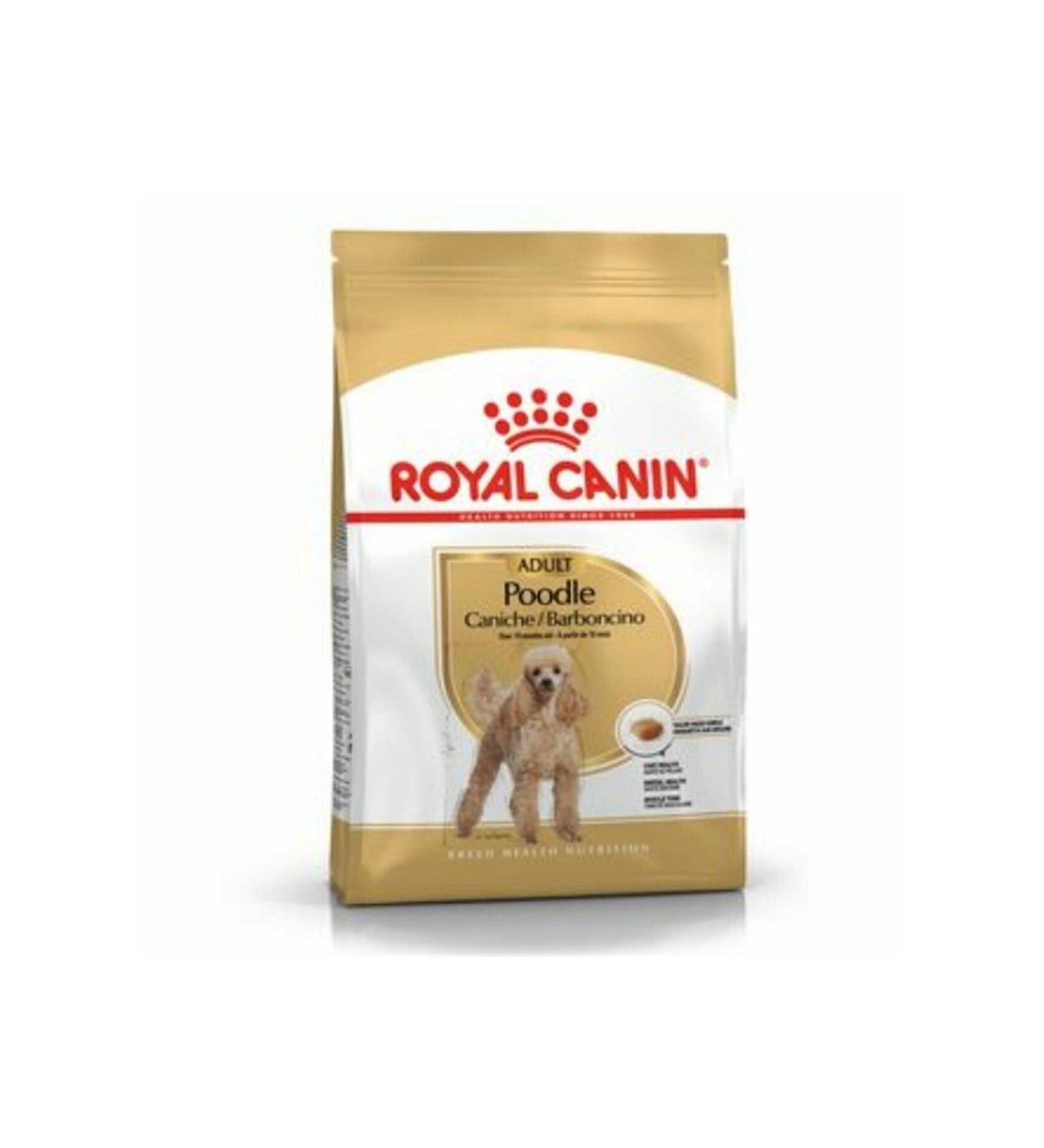 Royal Canin Poodle Adult Food 3 Kg