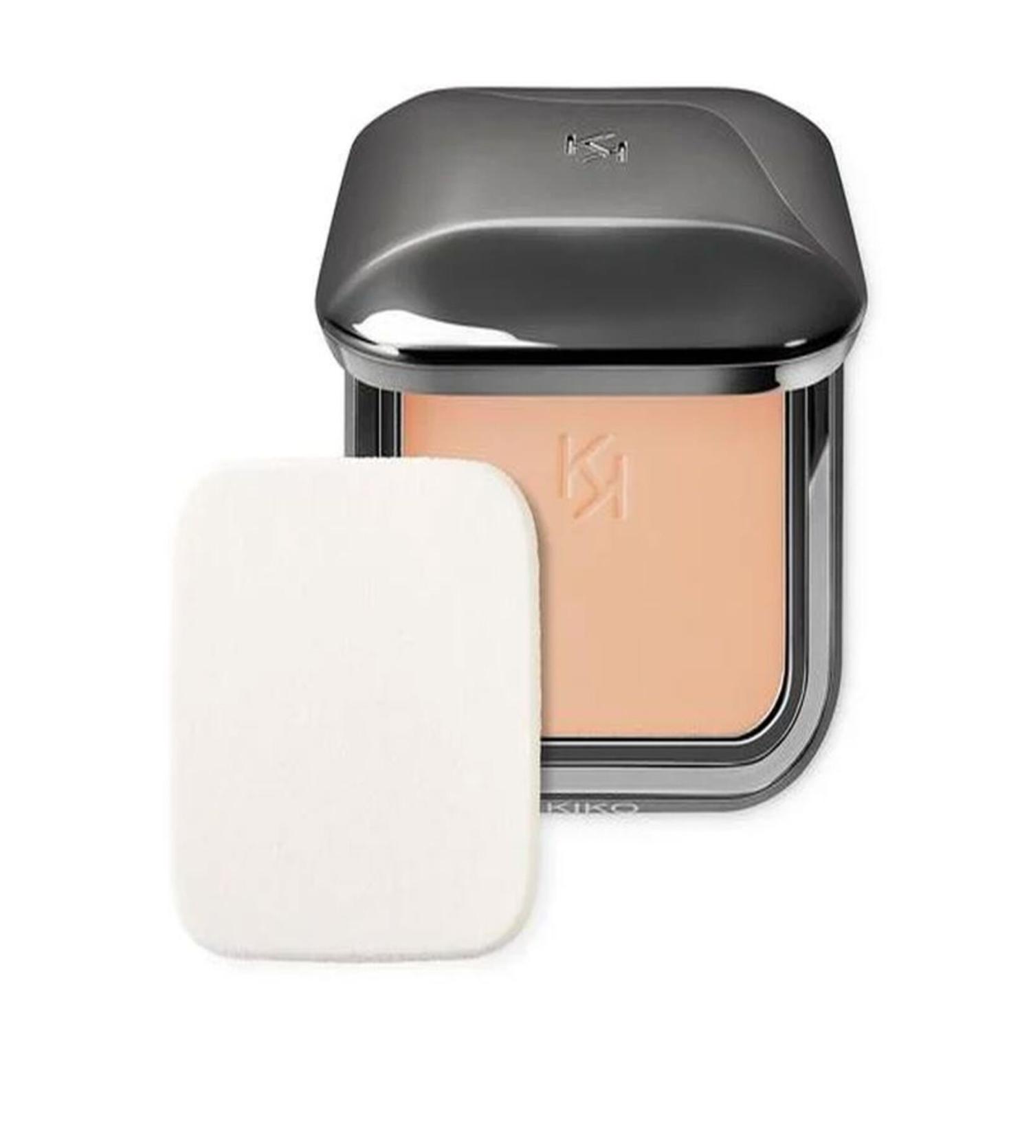kiko milano Weightless Perfection Wet And Dry Powder Foundation Neutral