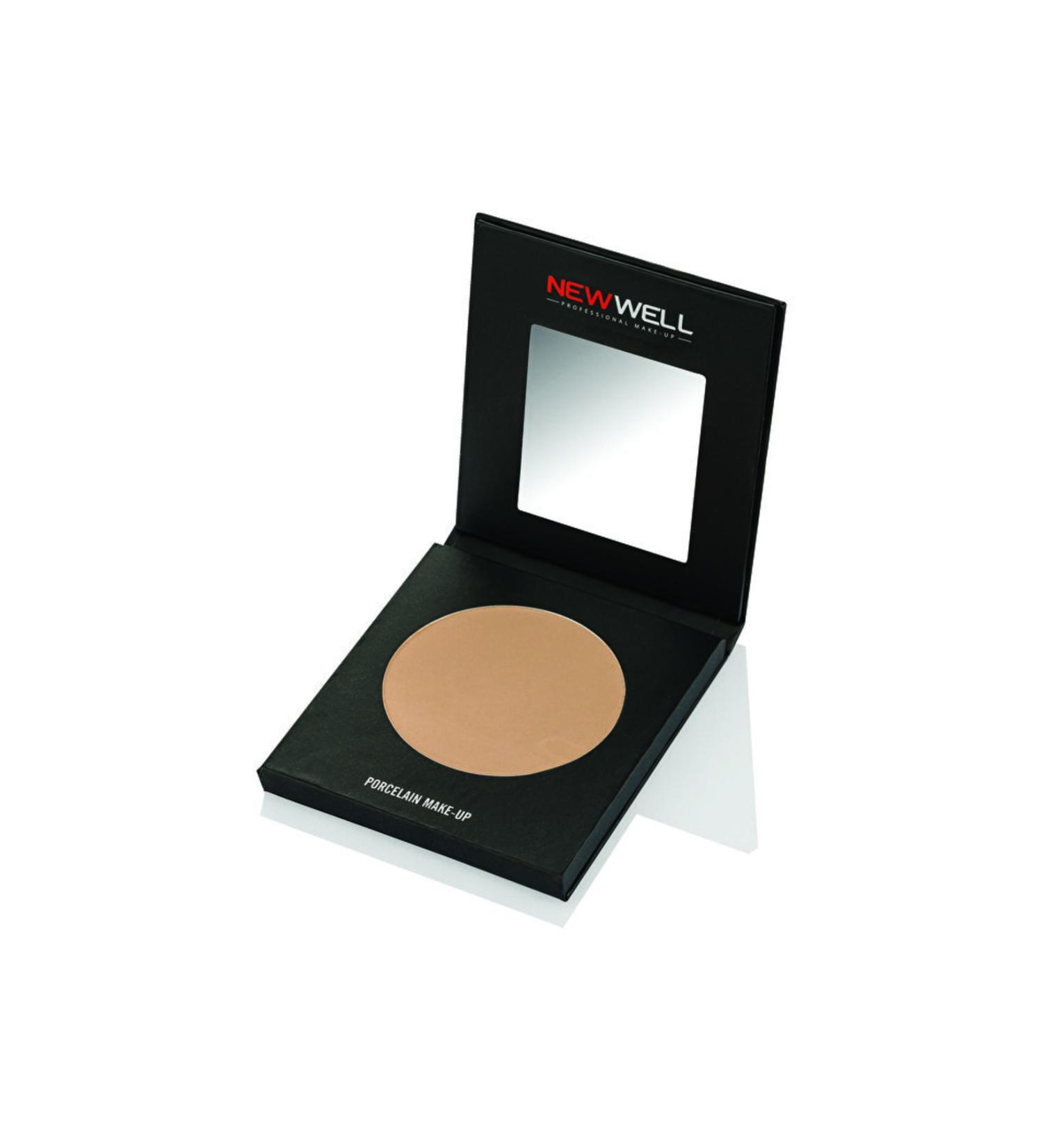 New Well Powder Compact Professional No:23
