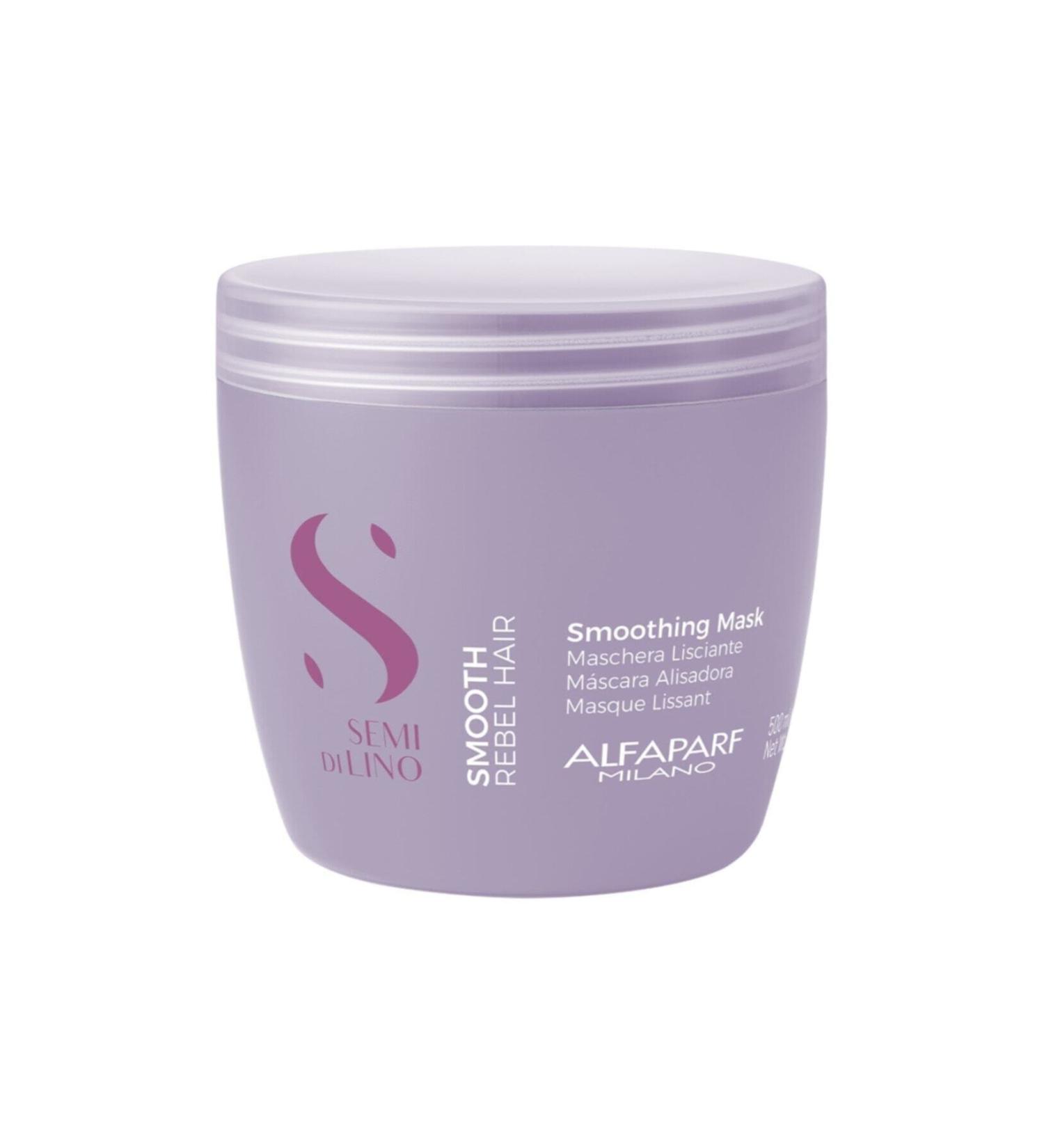 Alfaparf Efelay L ks Semi Di Lino Smooth Smoothing Mask 500 mlNOONLINE60696