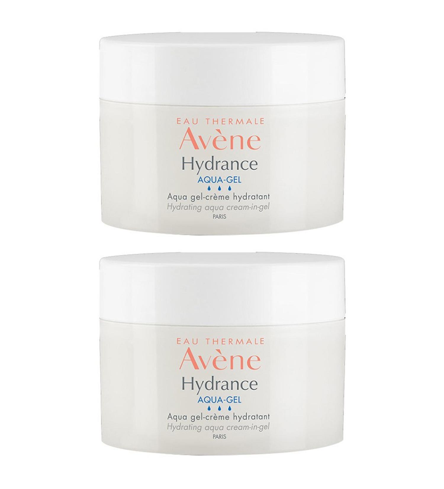 Avene Hydrance Aqua Gel Gel for All Skin Needing Moisture x2 - Buy Online on GoSupps.com